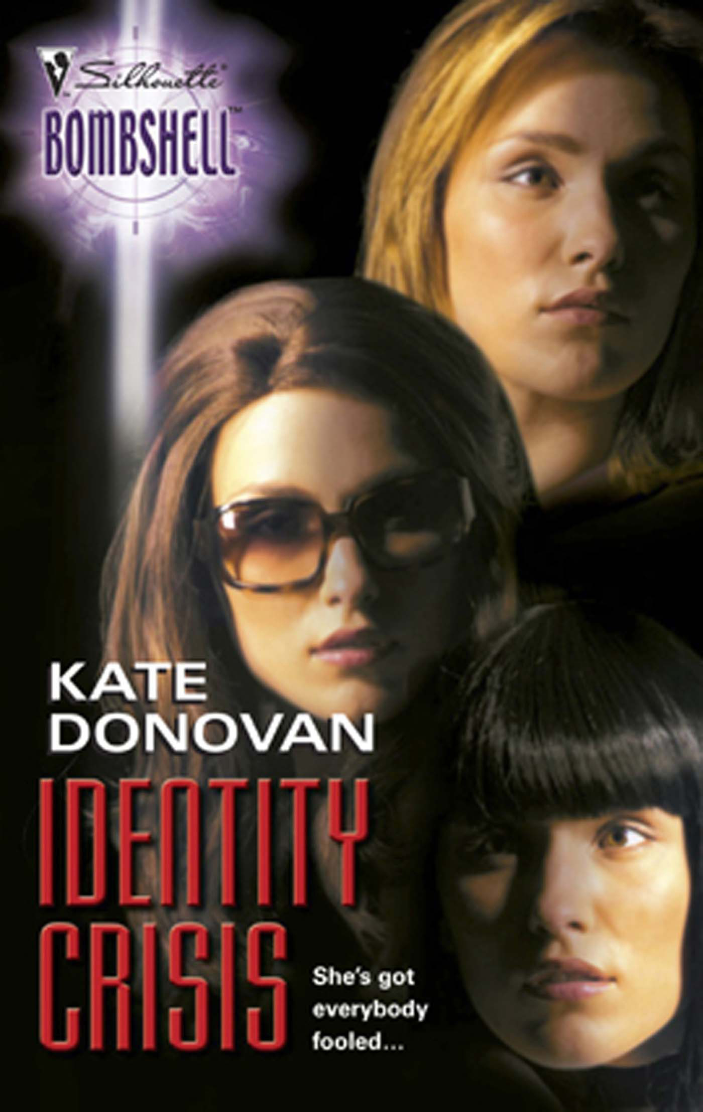 Обложка книги «Identity Crisis»