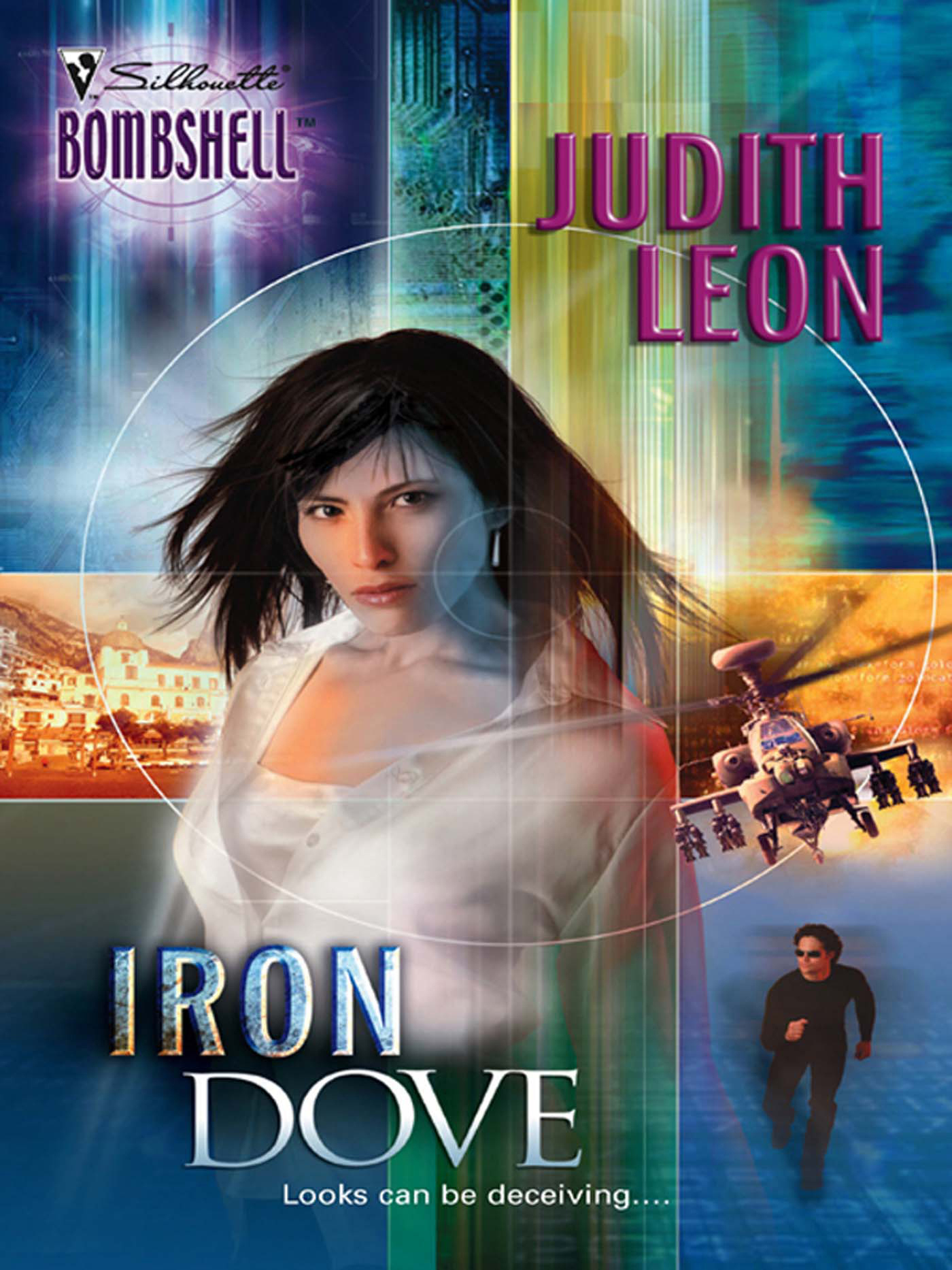 Обложка книги «Iron Dove»