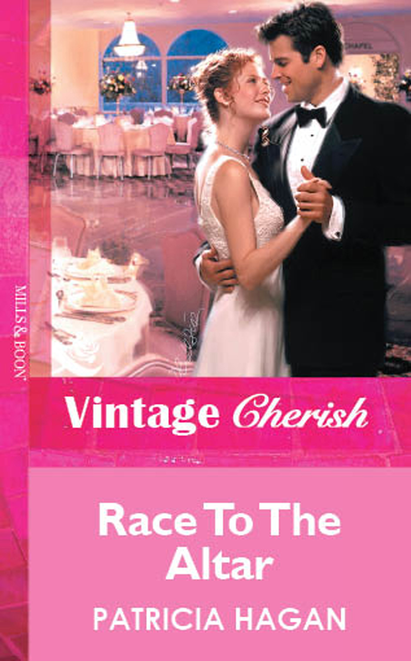 Обложка книги «Race To The Altar»