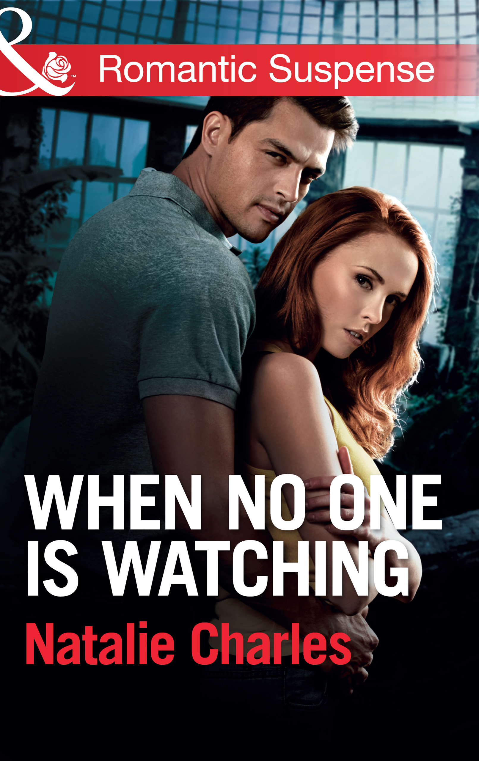Обложка книги «When No One Is Watching»