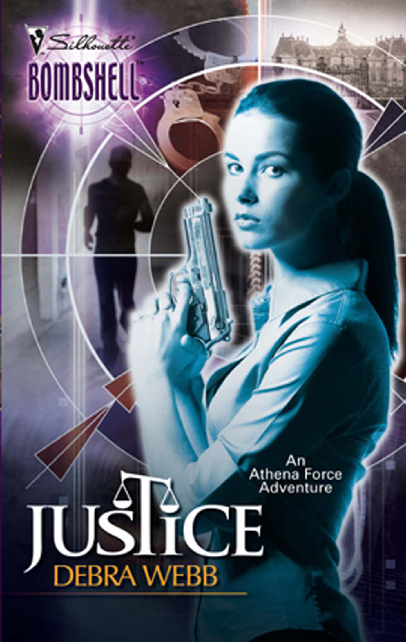 Обложка книги «Justice»
