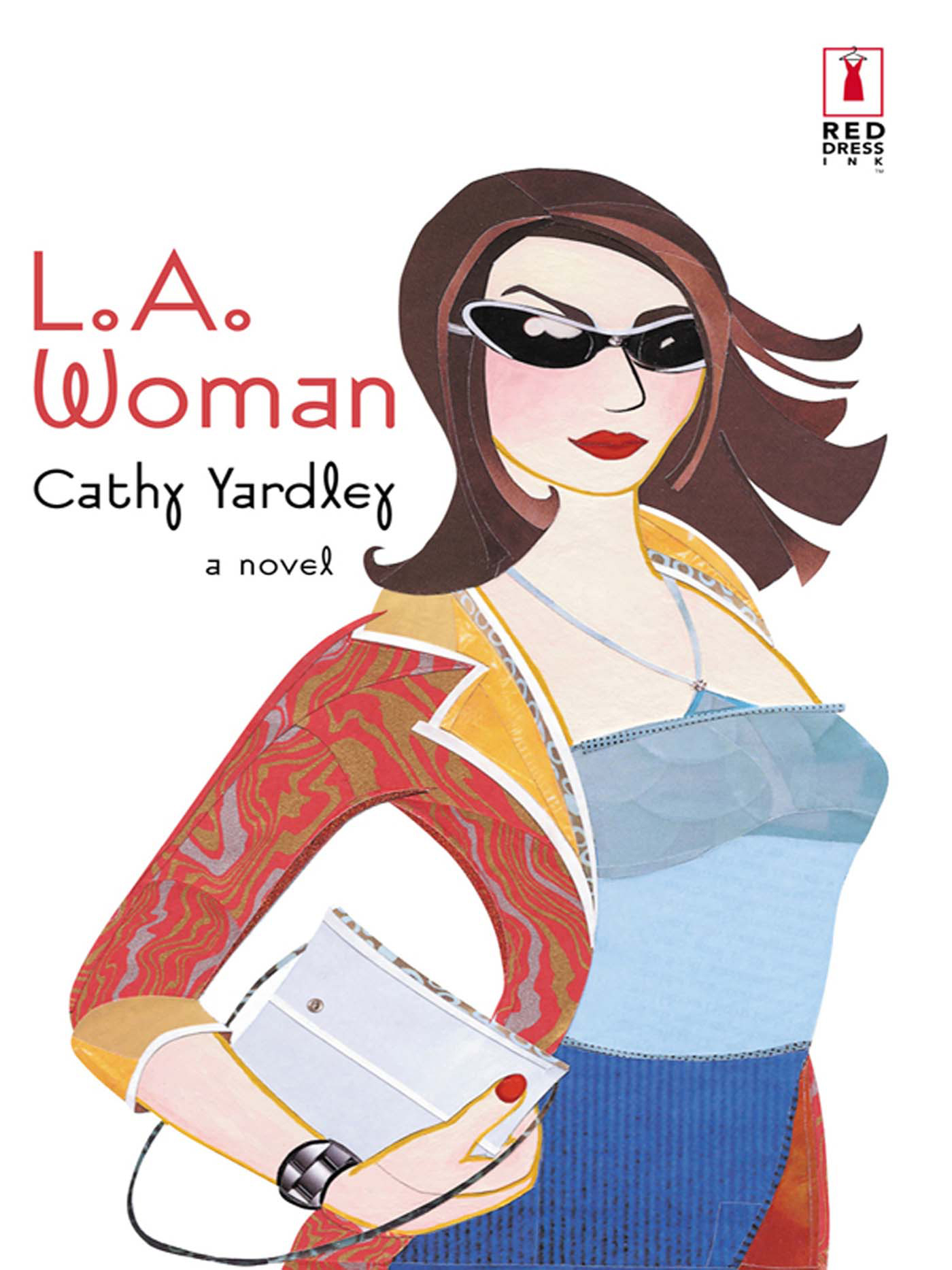 Обложка книги «L.a. Woman»