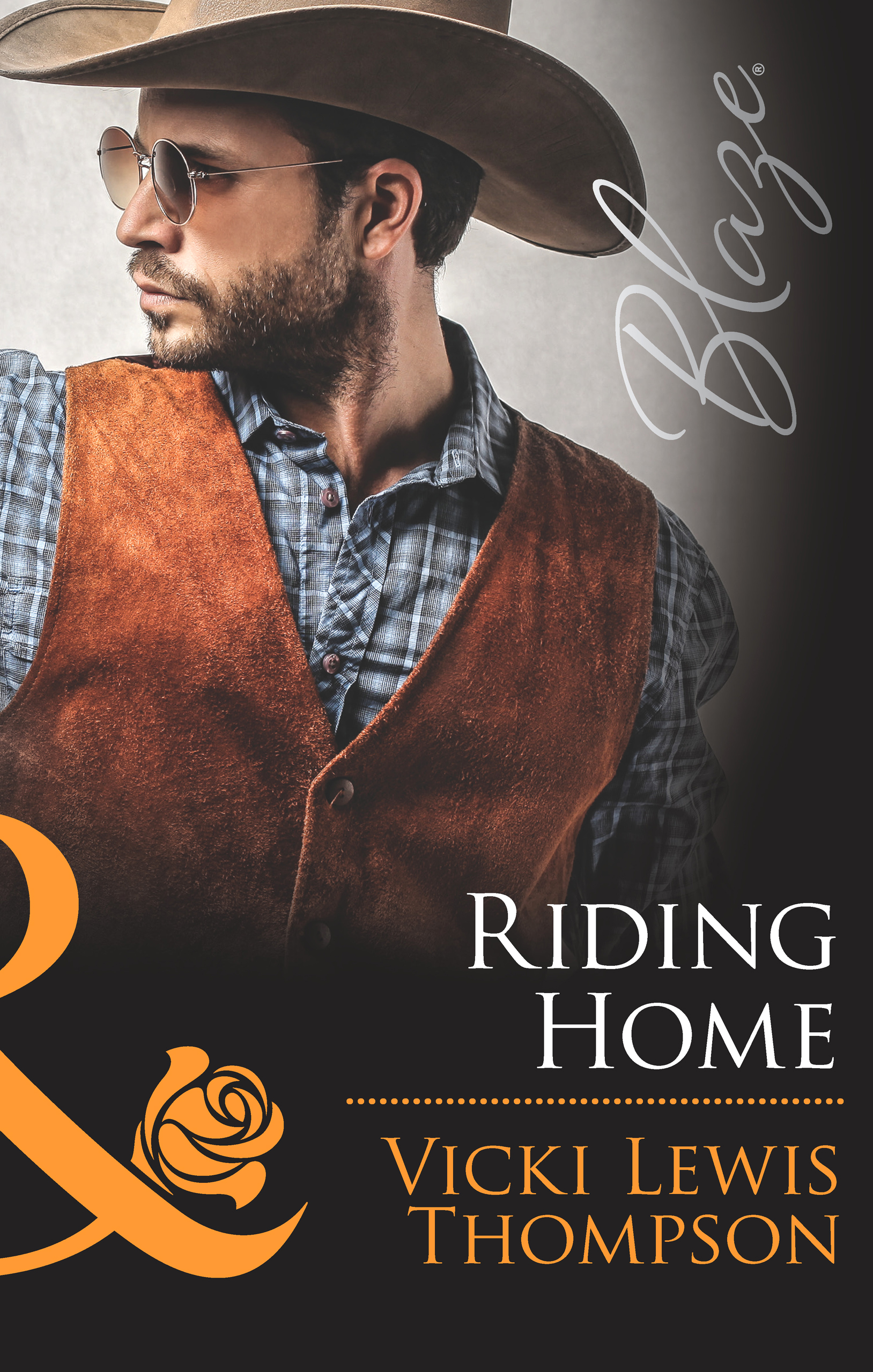 Обложка книги «Riding Home»