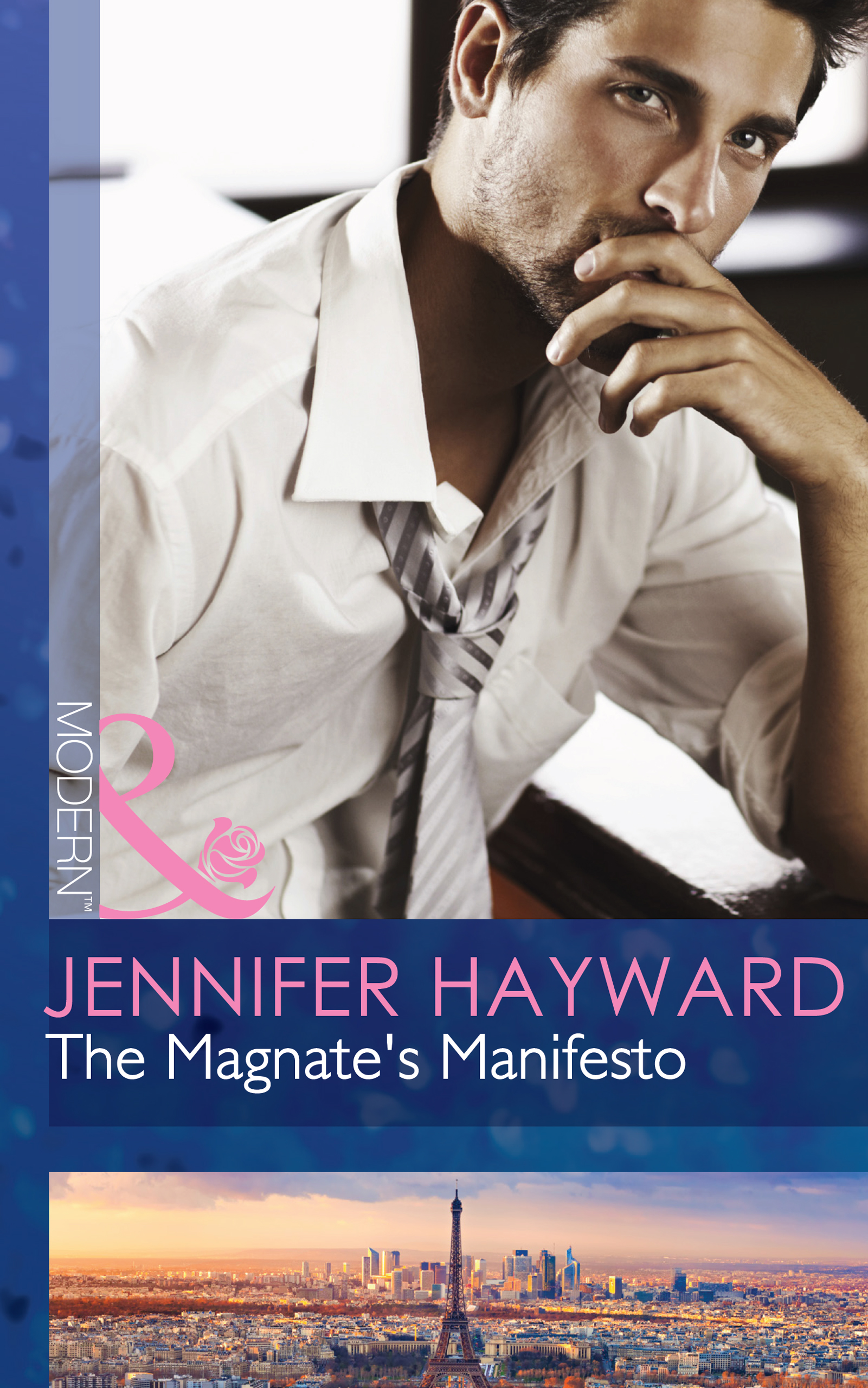 Обложка книги «The Magnate's Manifesto»