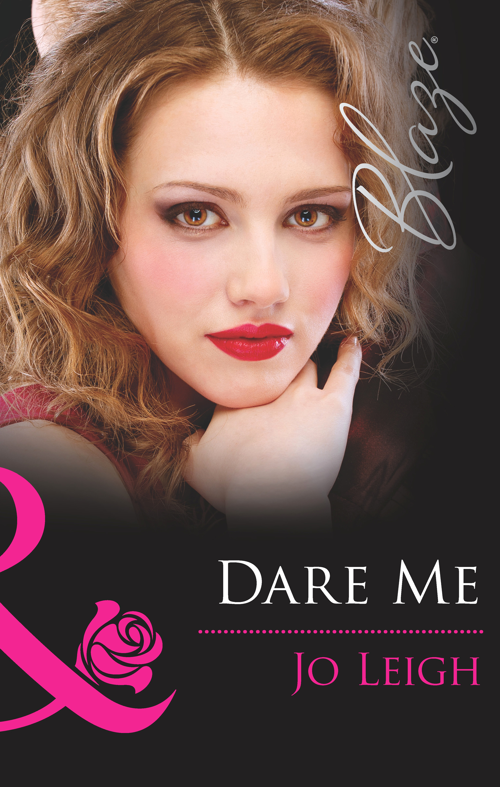 Обложка книги «Dare Me»