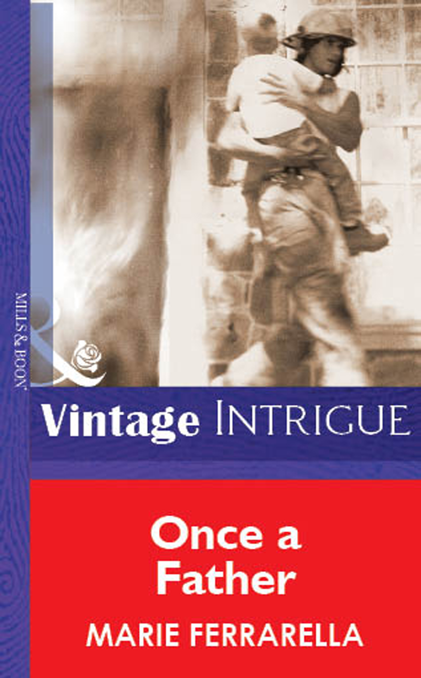 Обложка книги «Once a Father»