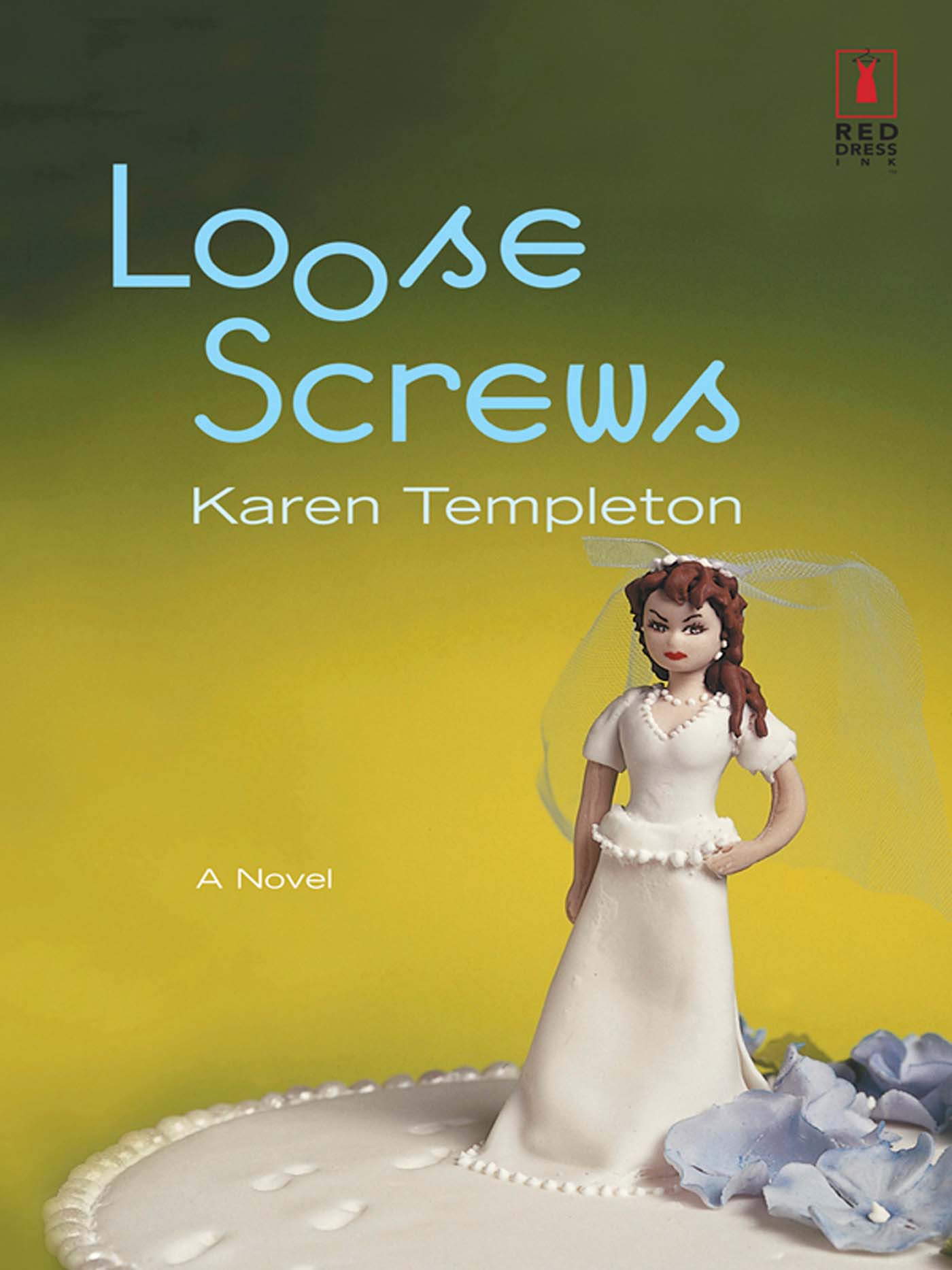 Обложка книги «Loose Screws»