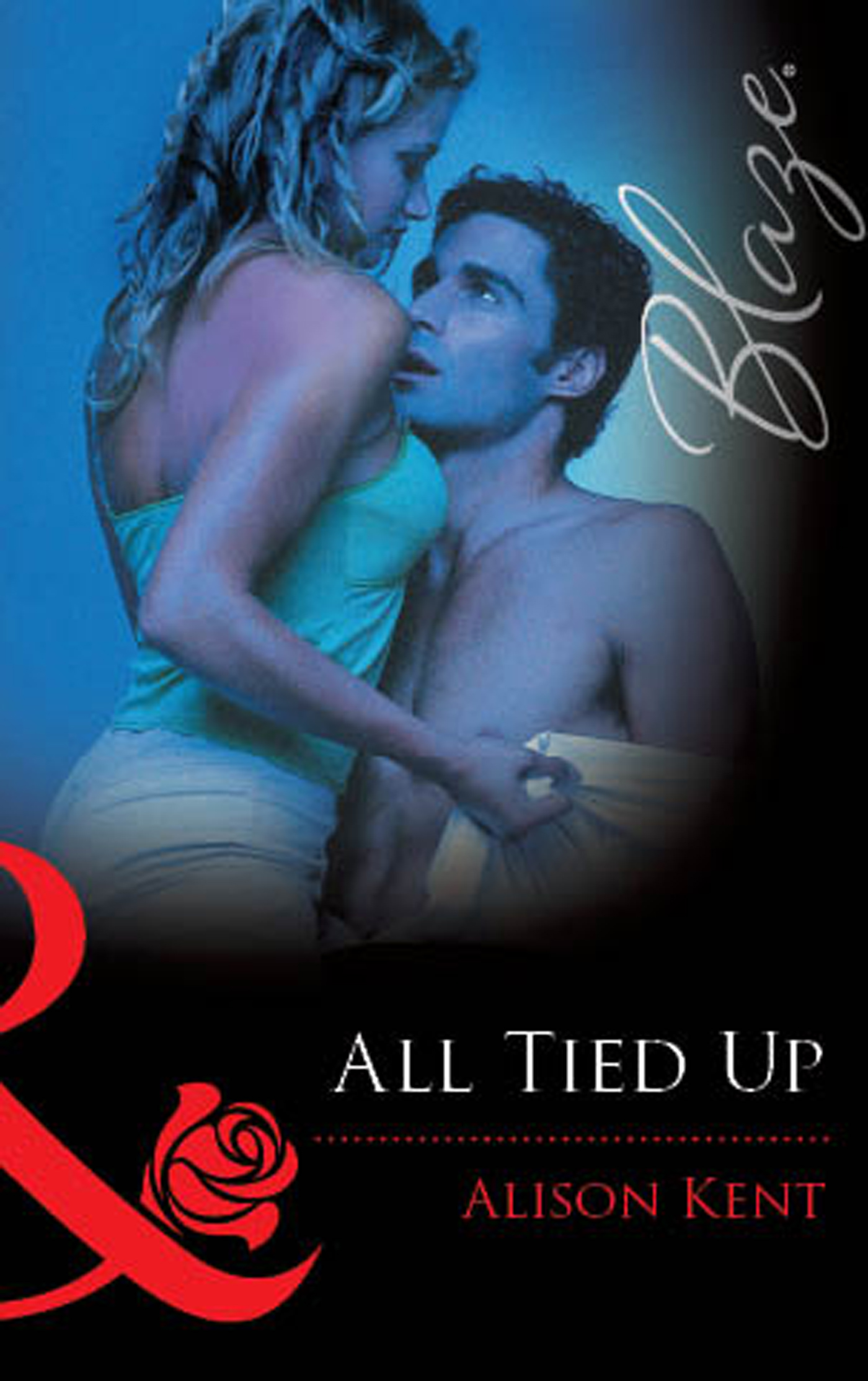 Обложка книги «All Tied Up»