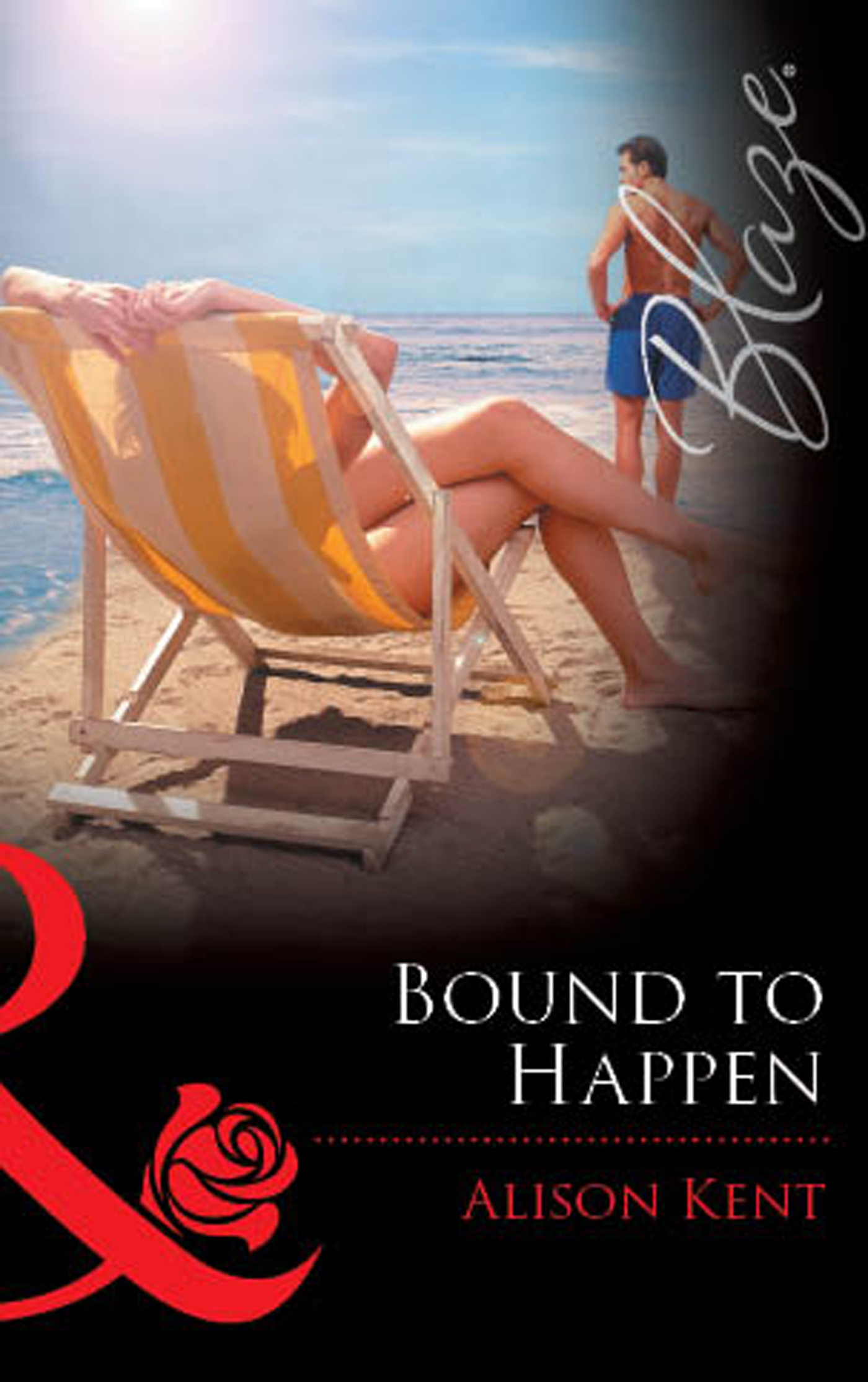 Обложка книги «Bound to Happen»
