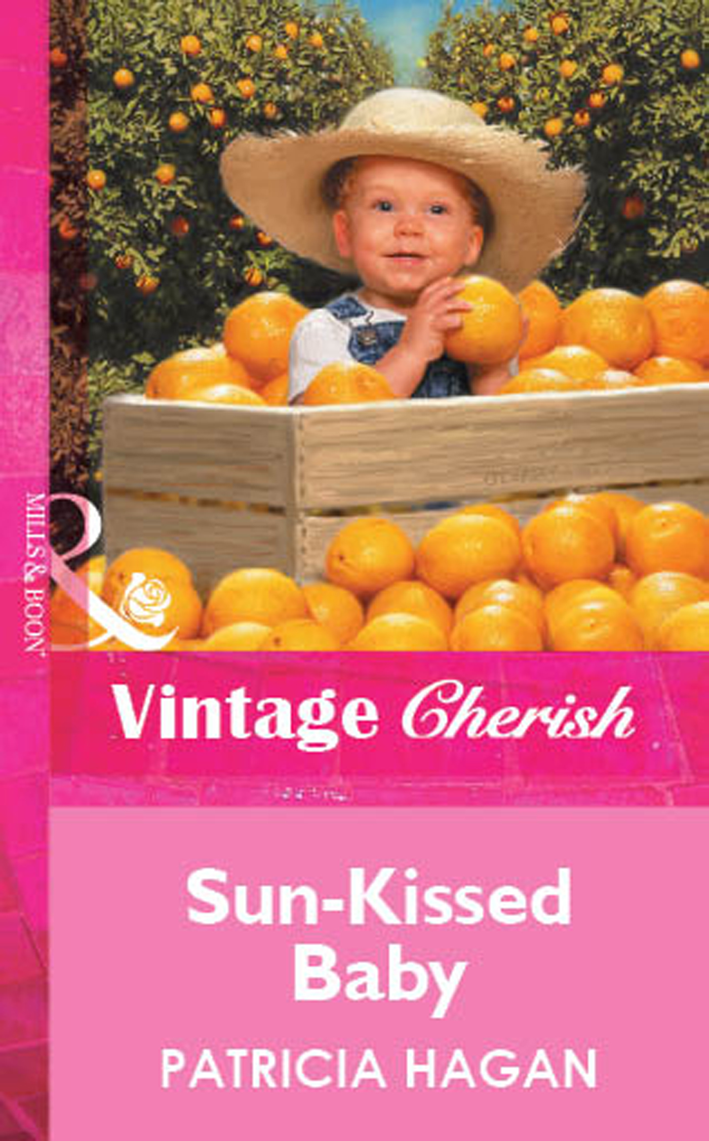 Обложка книги «Sun-Kissed Baby»