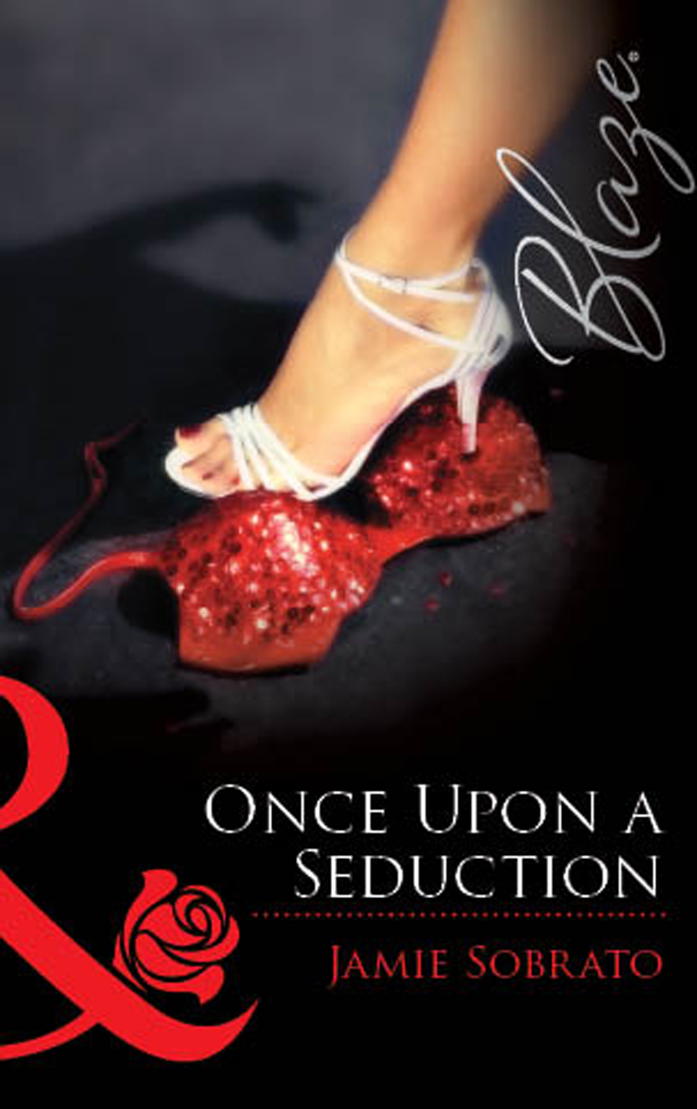 Обложка книги «Once Upon A Seduction»