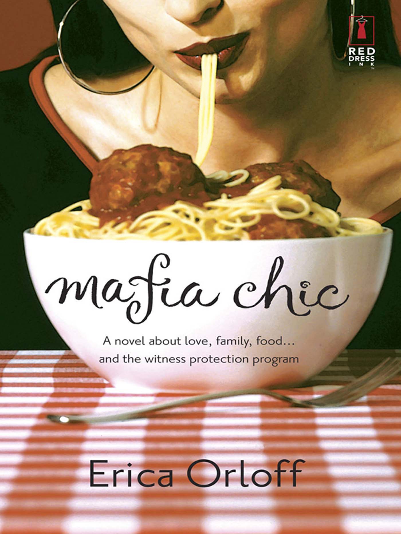 Обложка книги «Mafia Chic»