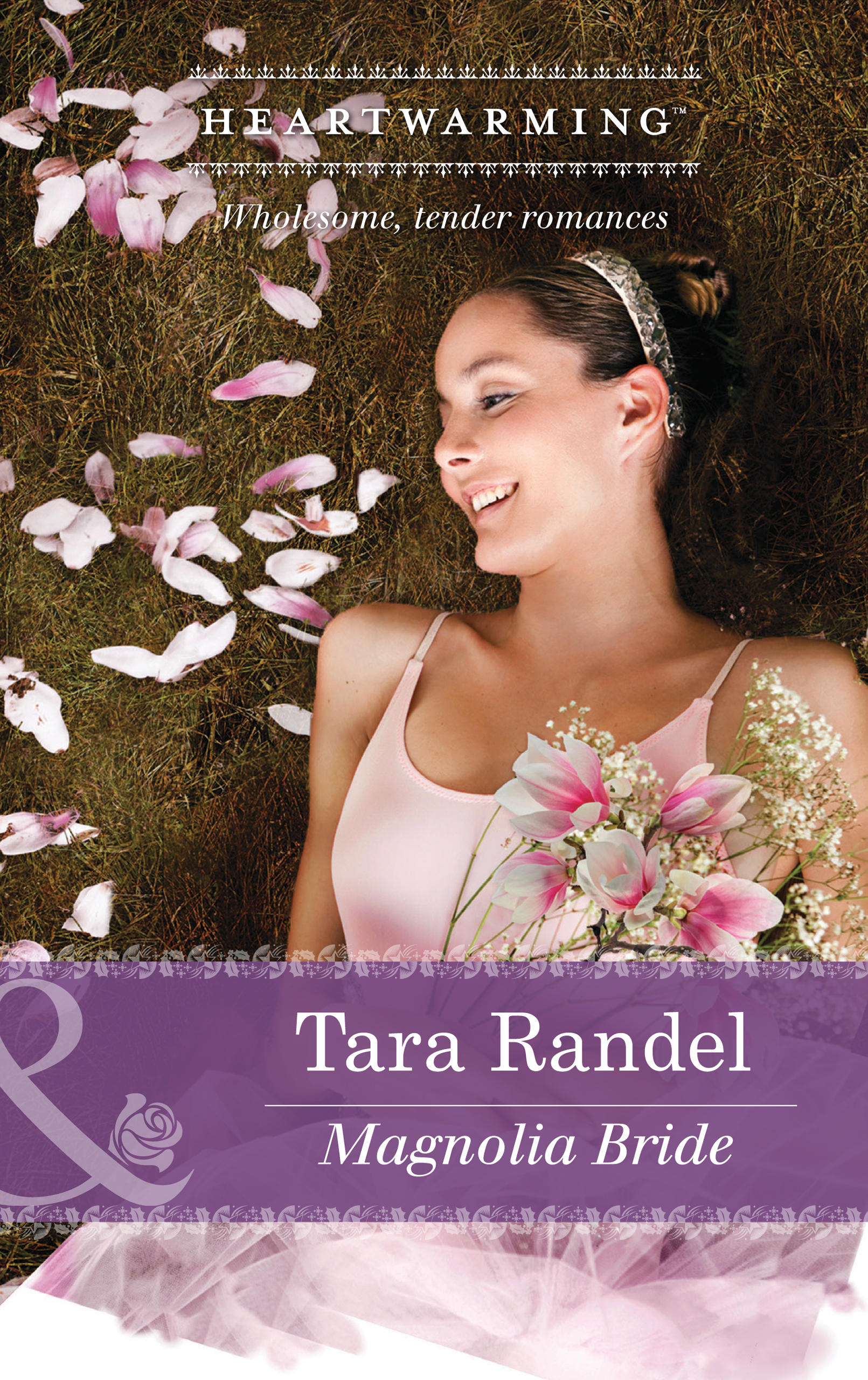 Обложка книги «Magnolia Bride»