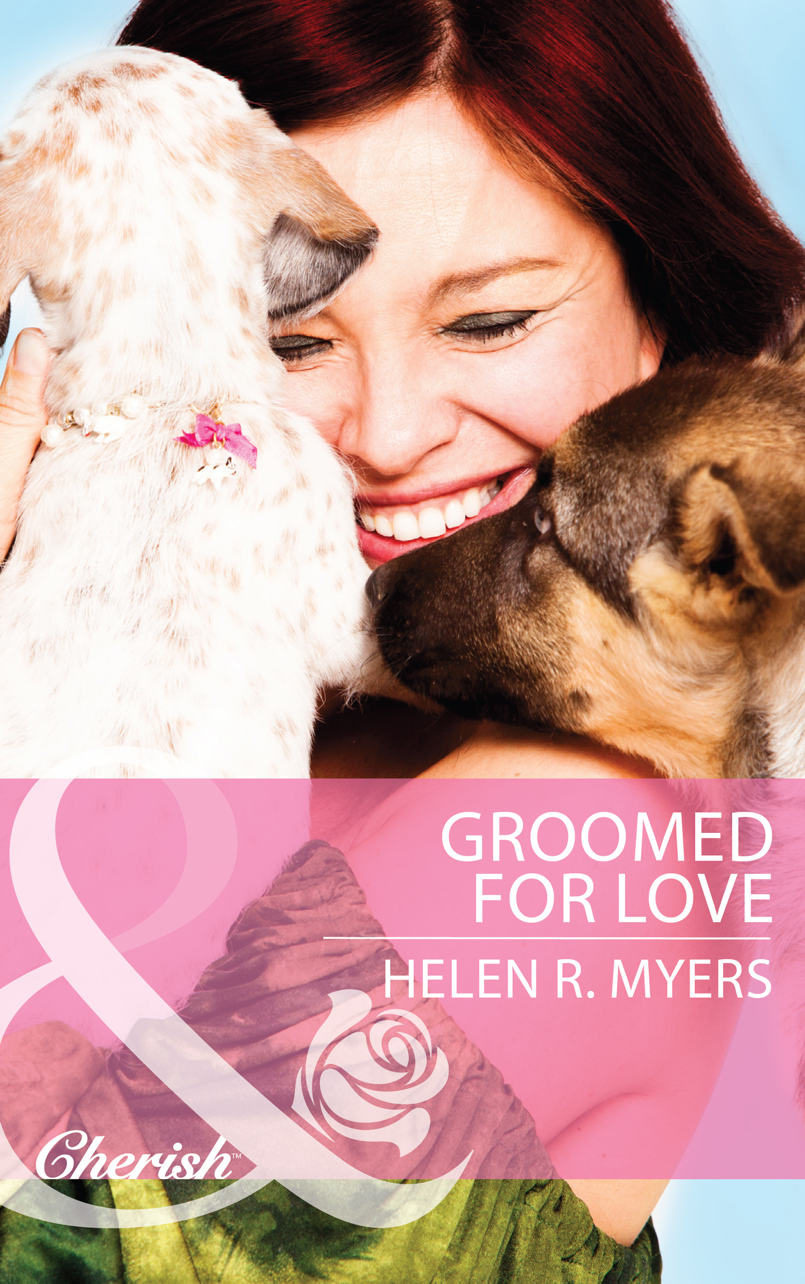 Обложка книги «Groomed For Love»