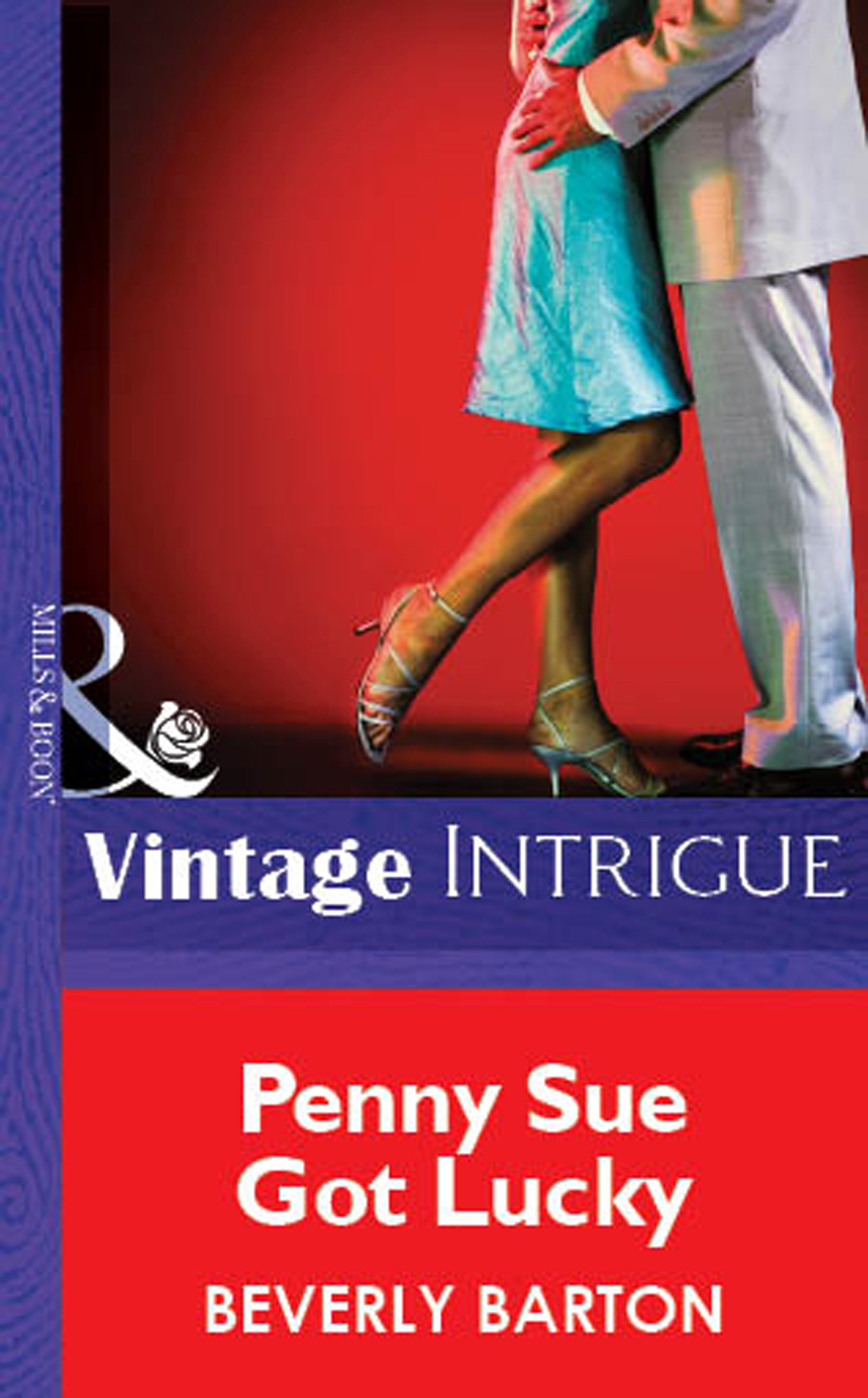 Обложка книги «Penny Sue Got Lucky»