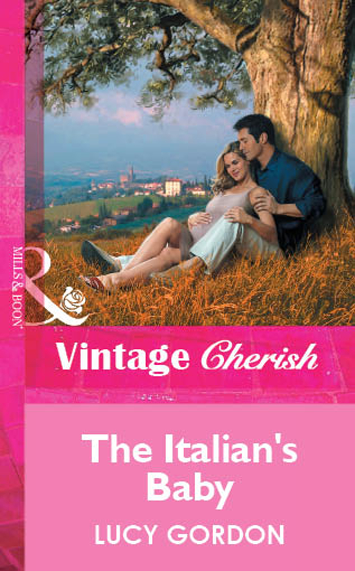 Обложка книги «The Italian's Baby»