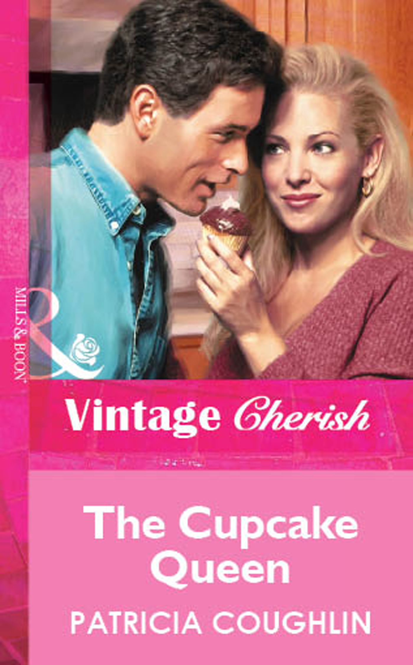Обложка книги «The Cupcake Queen»