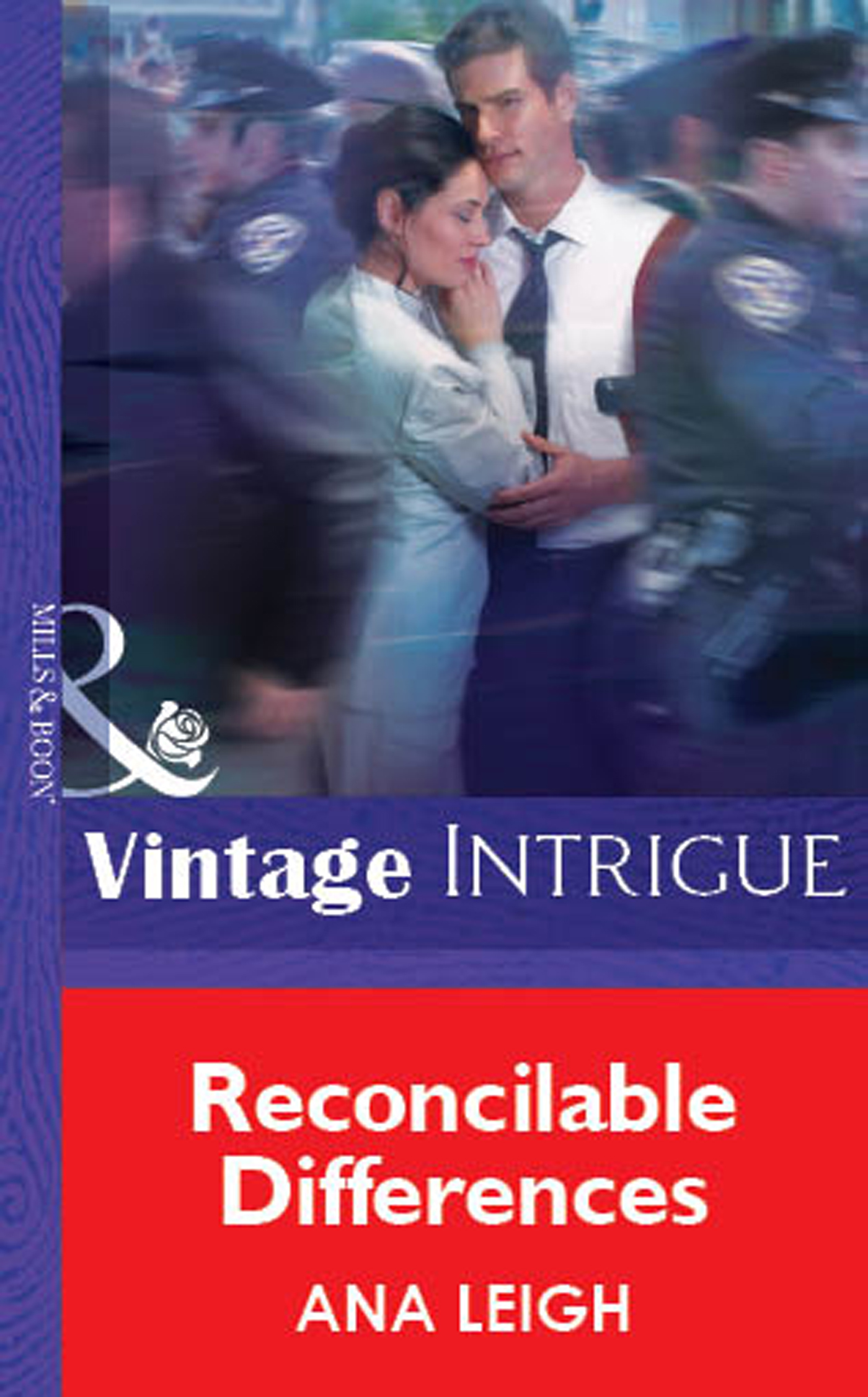 Обложка книги «Reconcilable Differences»