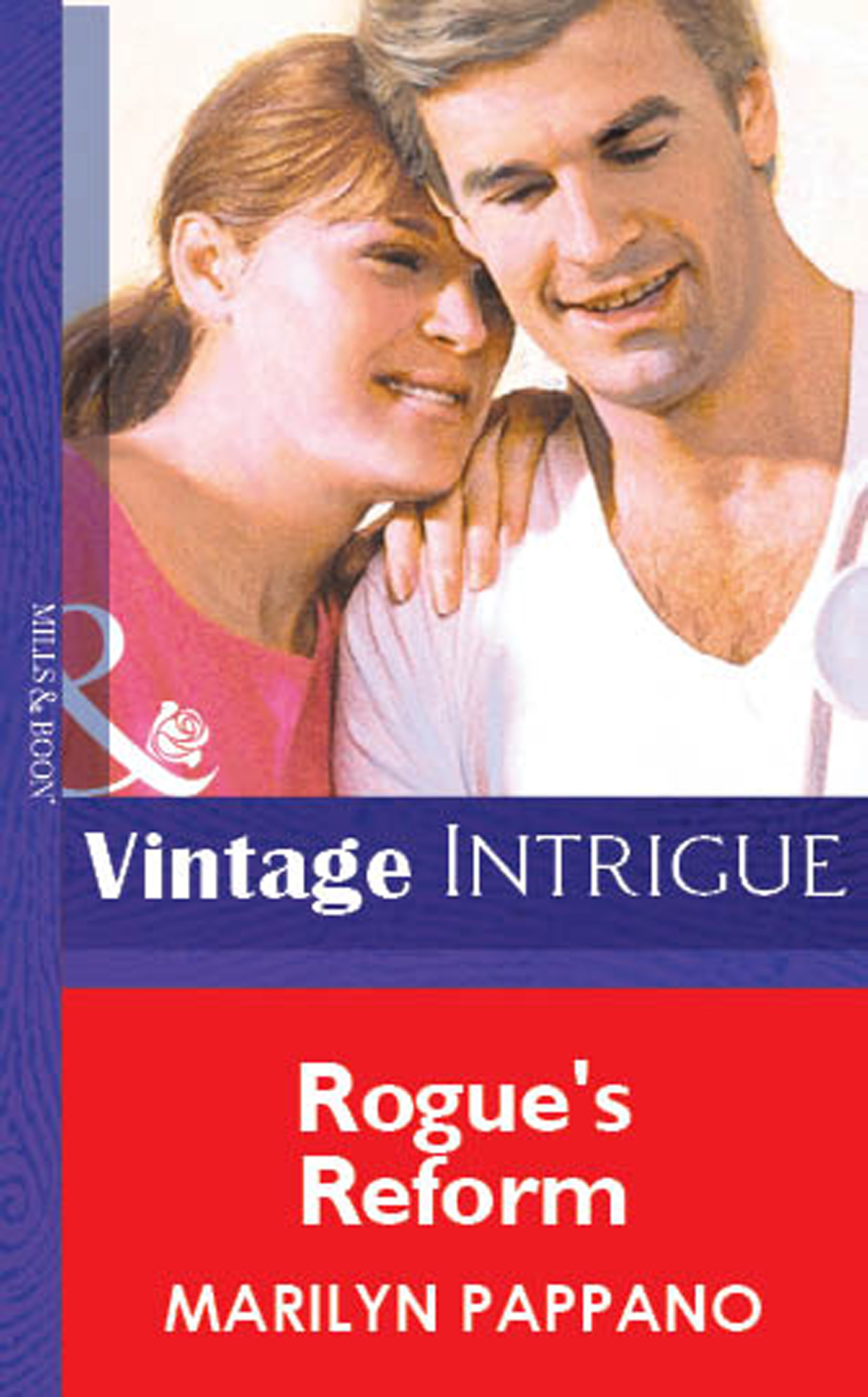 Обложка книги «Rogue's Reform»
