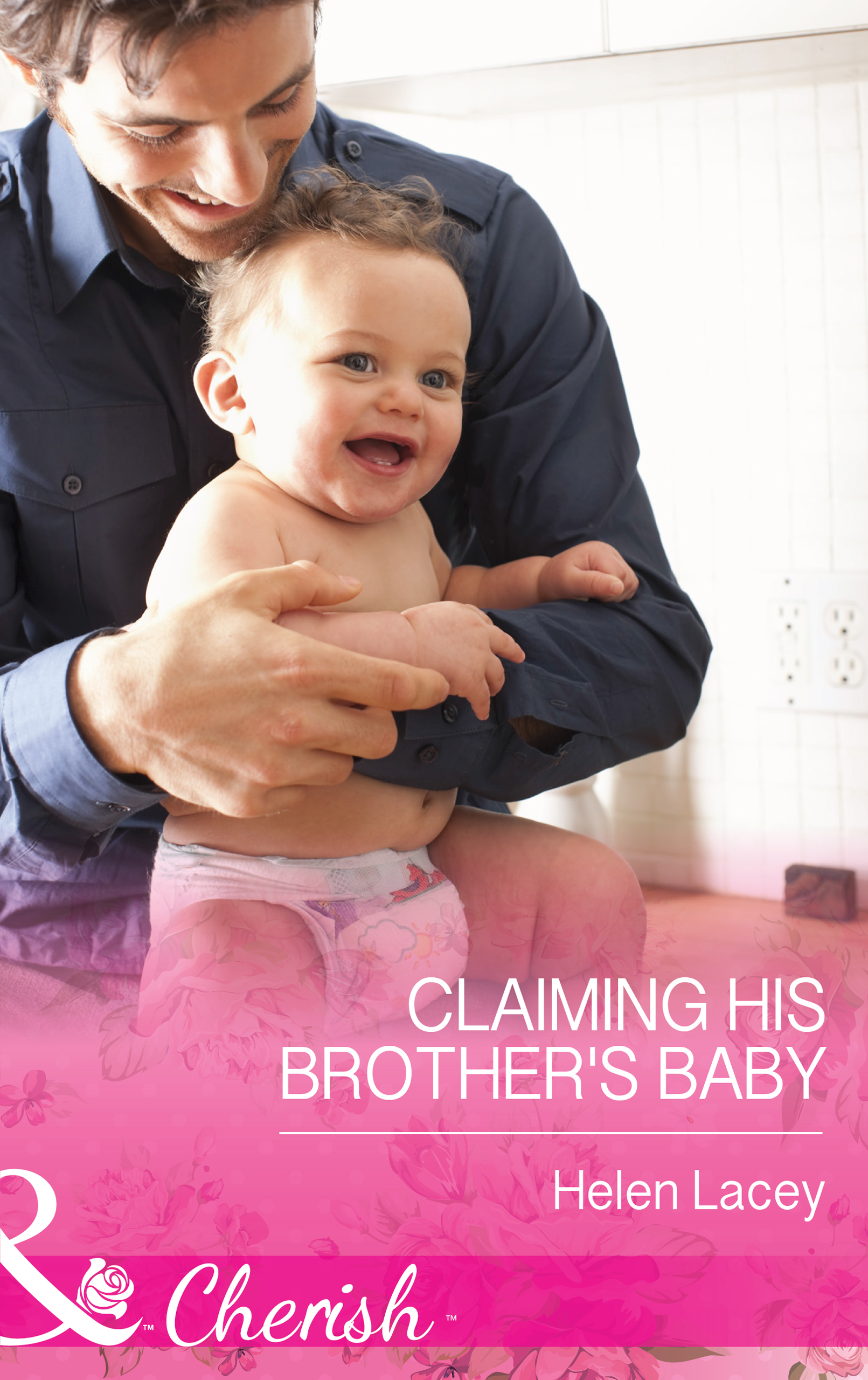 Обложка книги «Claiming His Brother's Baby»