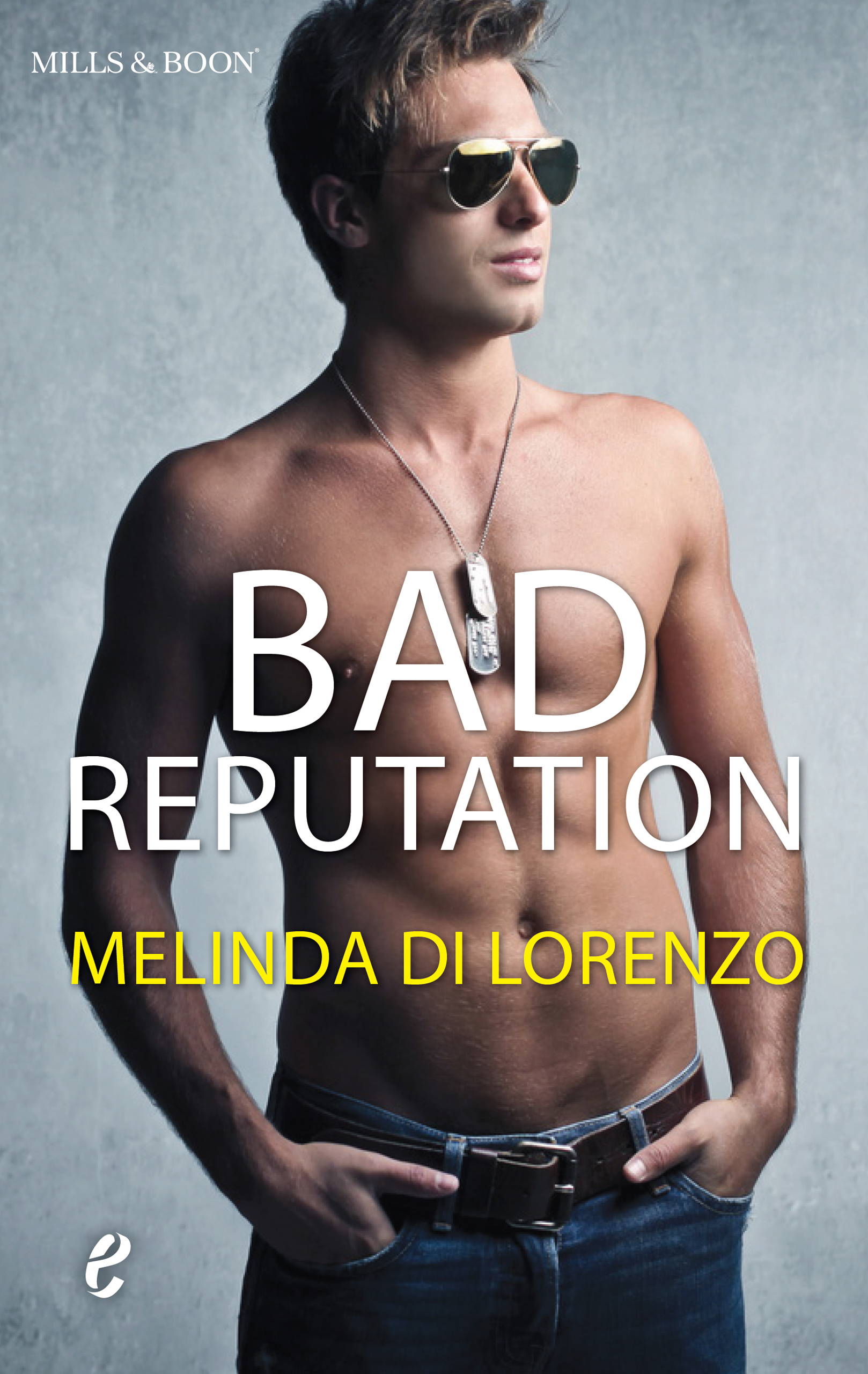 Обложка книги «Bad Reputation»