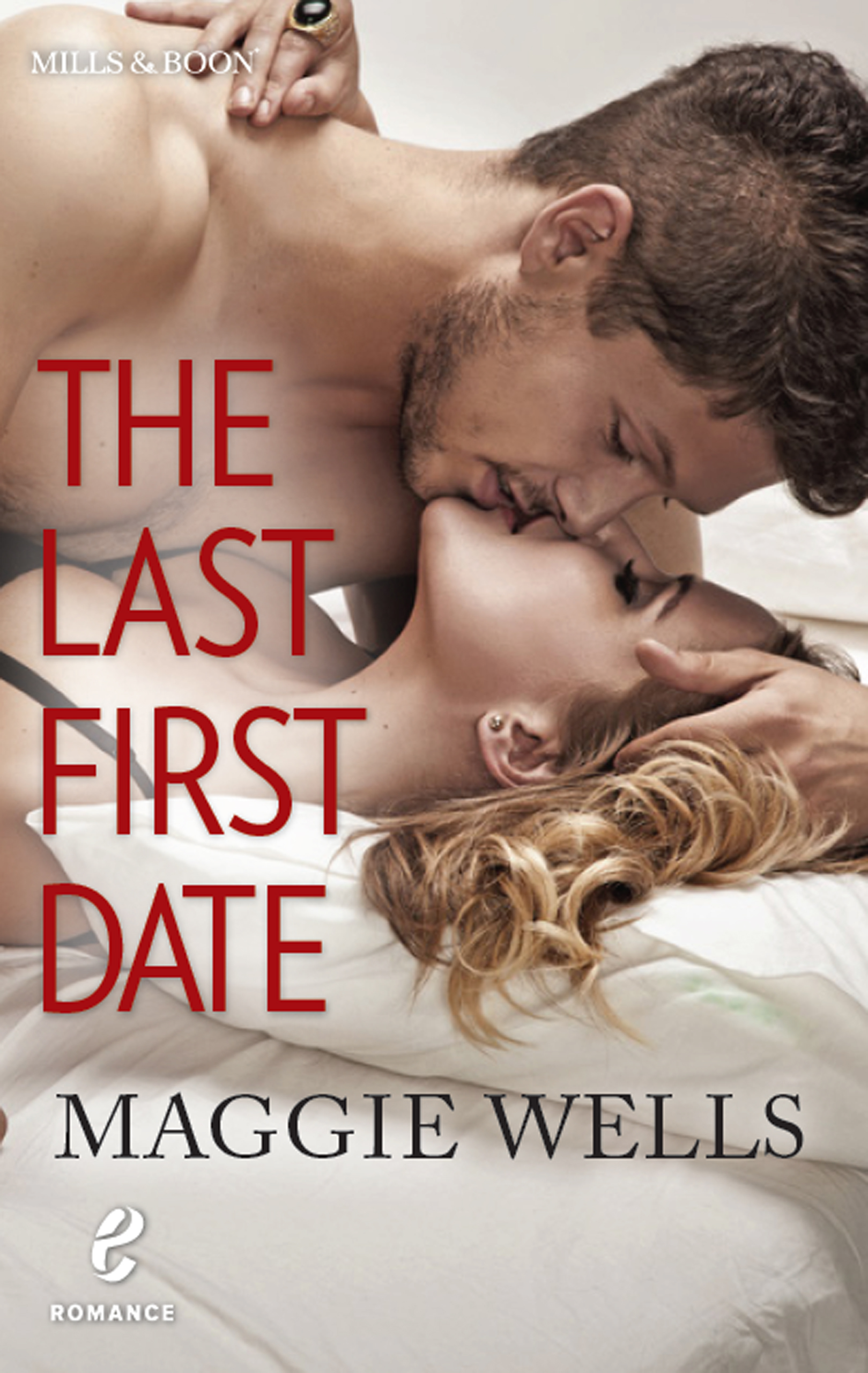 Обложка книги «The Last First Date»