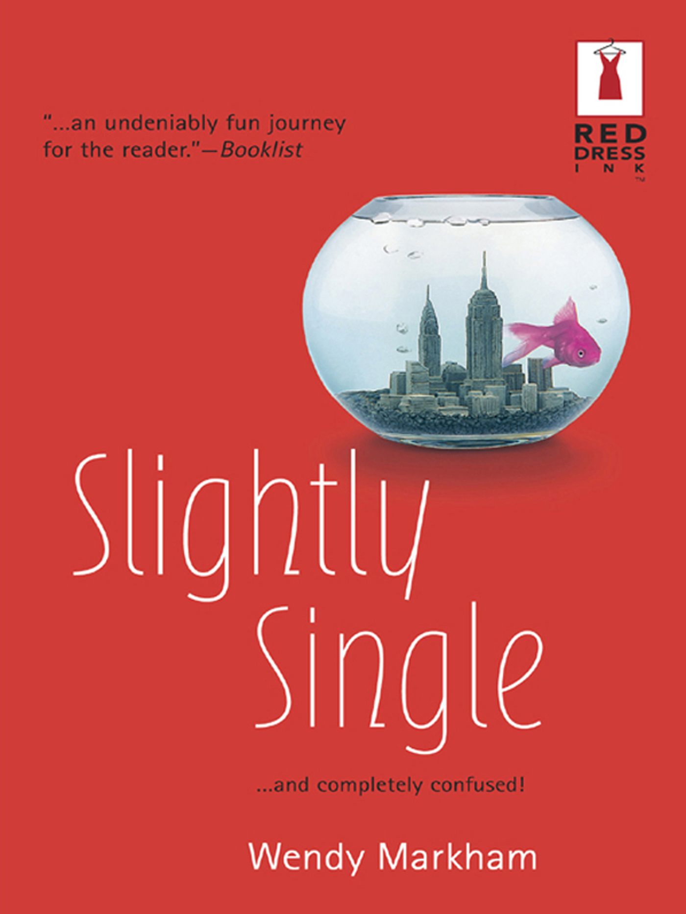 Обложка книги «Slightly Single»