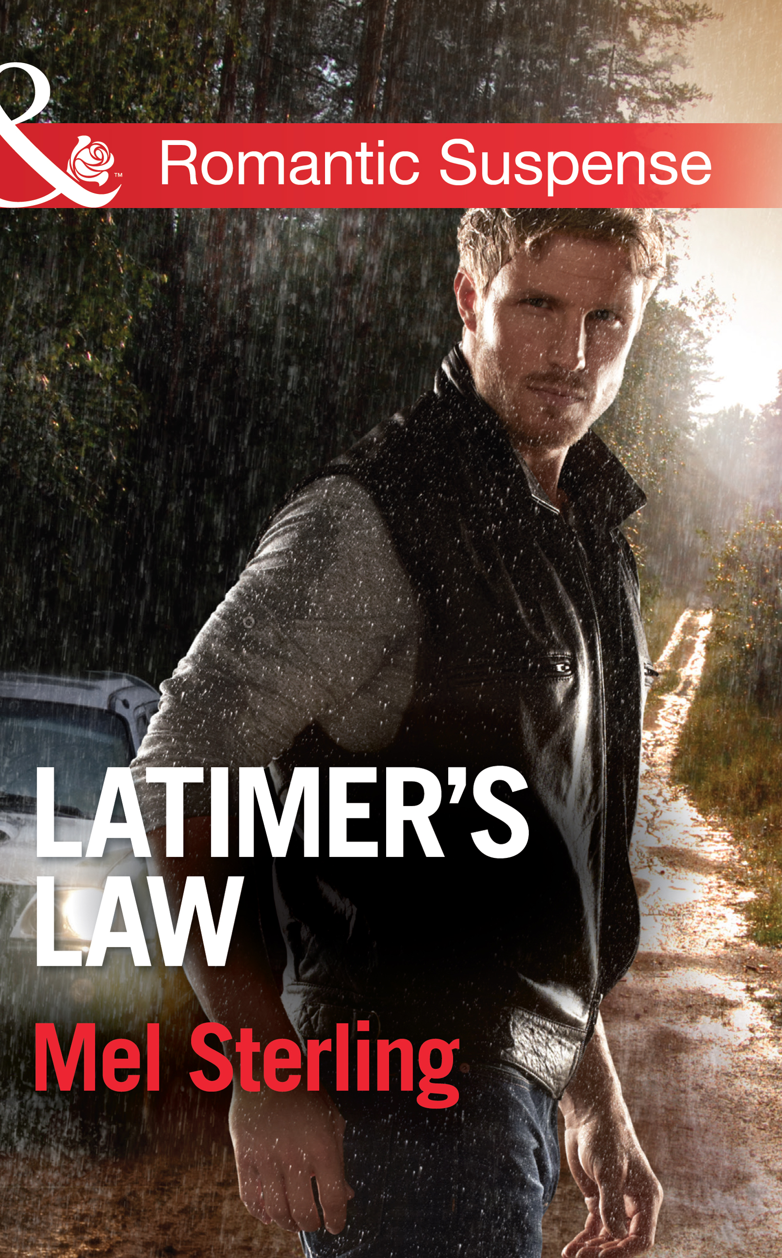 Обложка книги «Latimer's Law»
