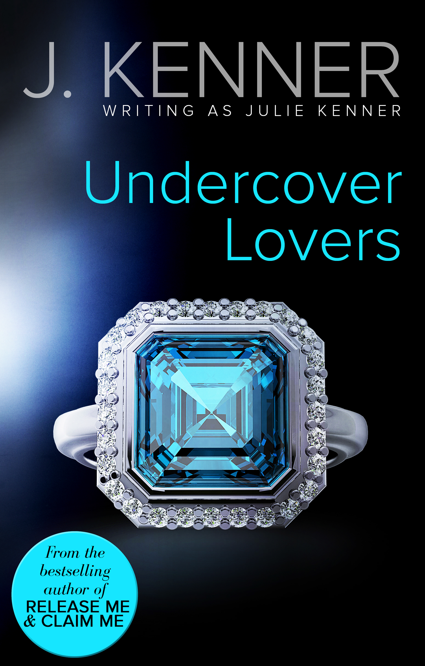 Обложка книги «Undercover Lovers»