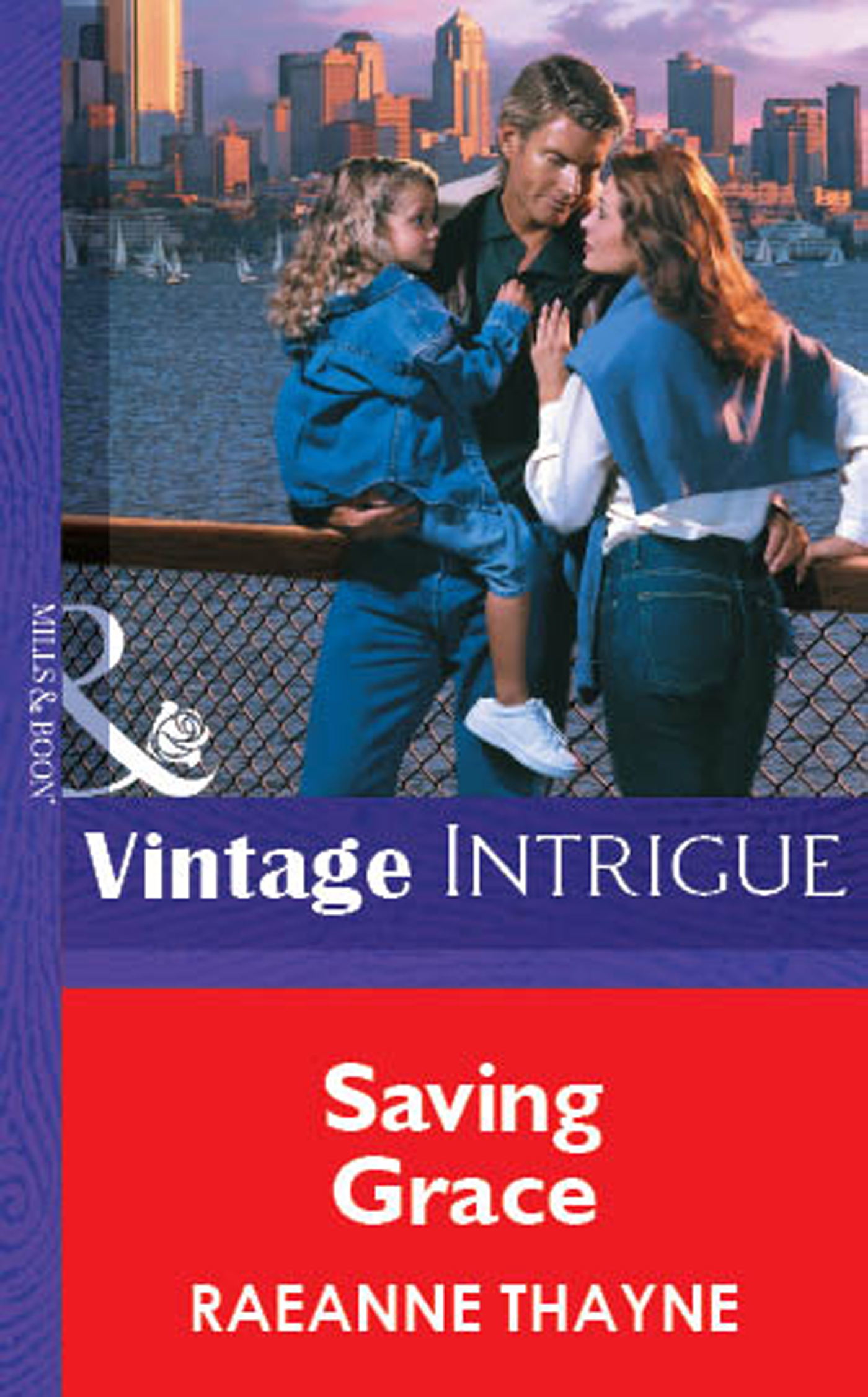 Обложка книги «Saving Grace»