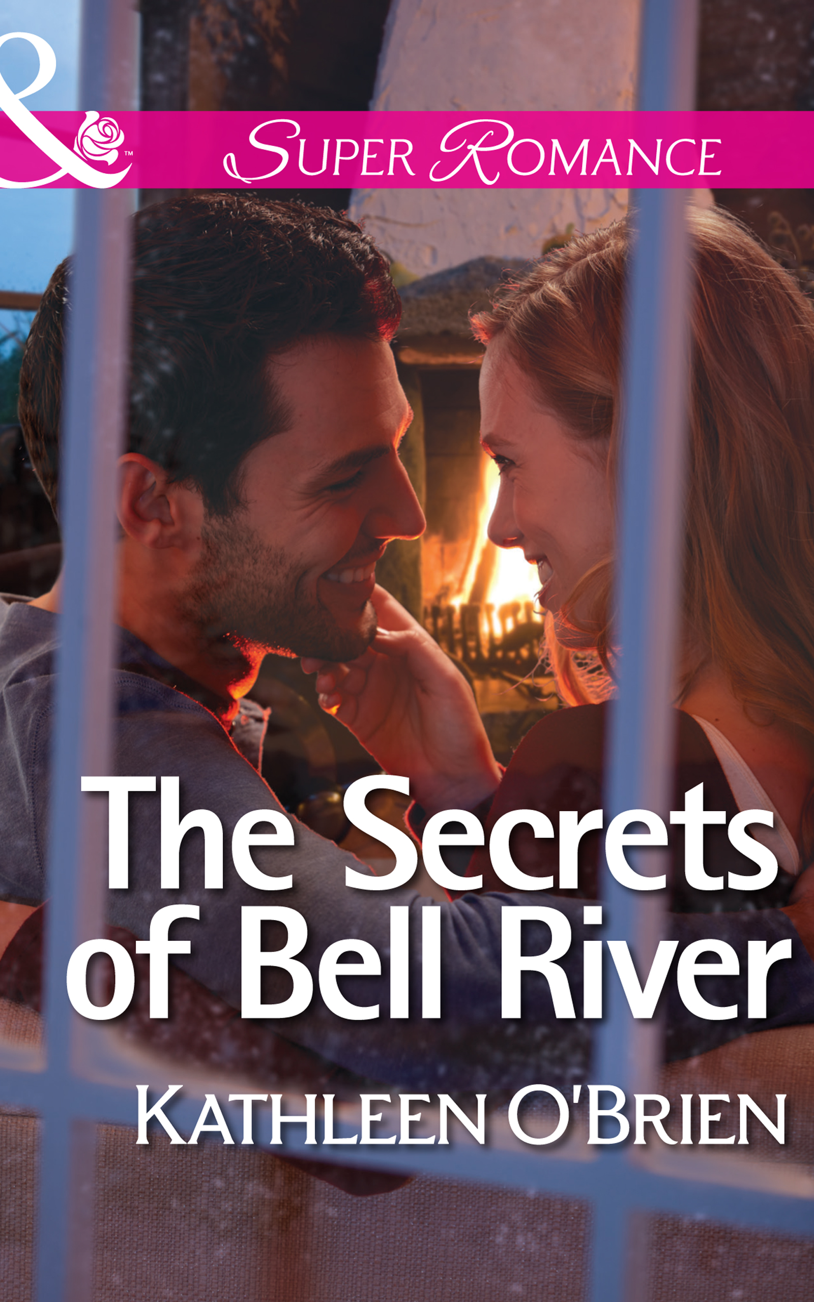 Обложка книги «The Secrets of Bell River»
