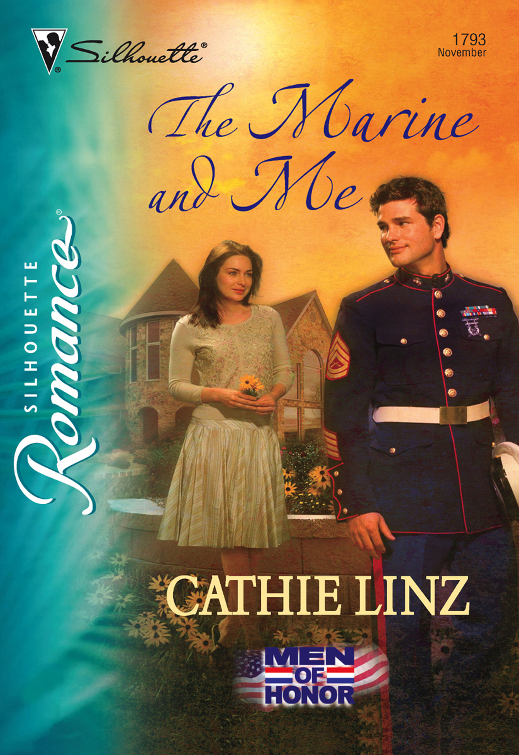 Обложка книги «The Marine And Me»