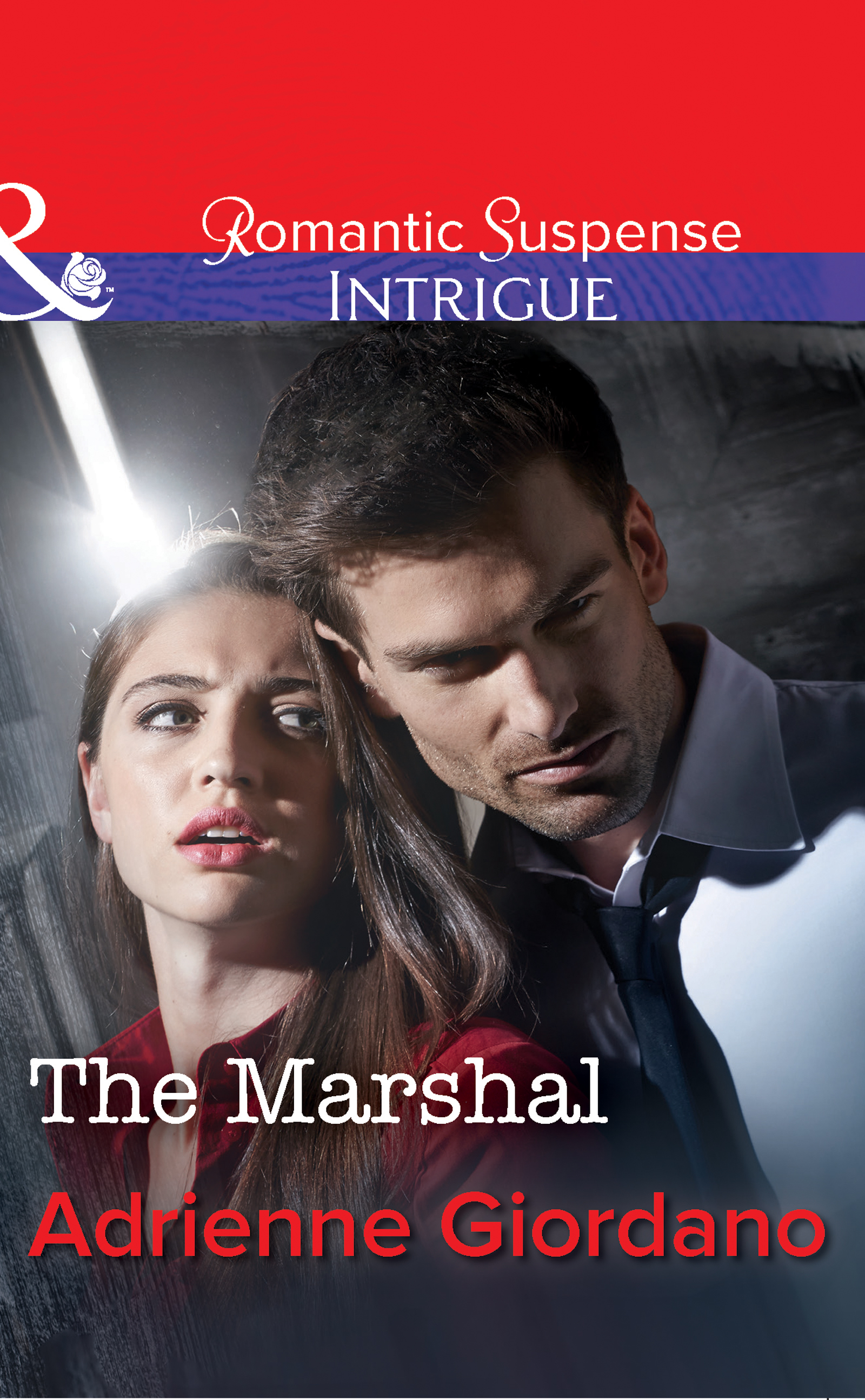 Обложка книги «The Marshal»