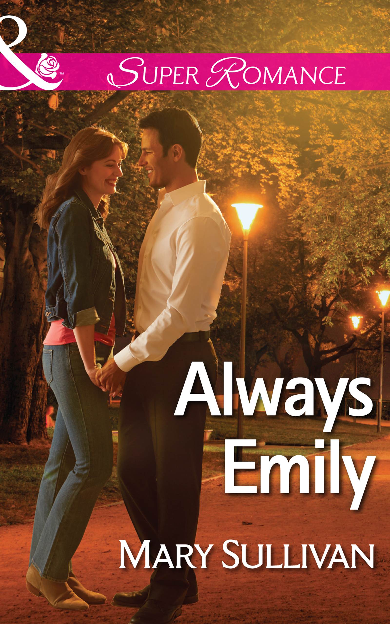 Обложка книги «Always Emily»