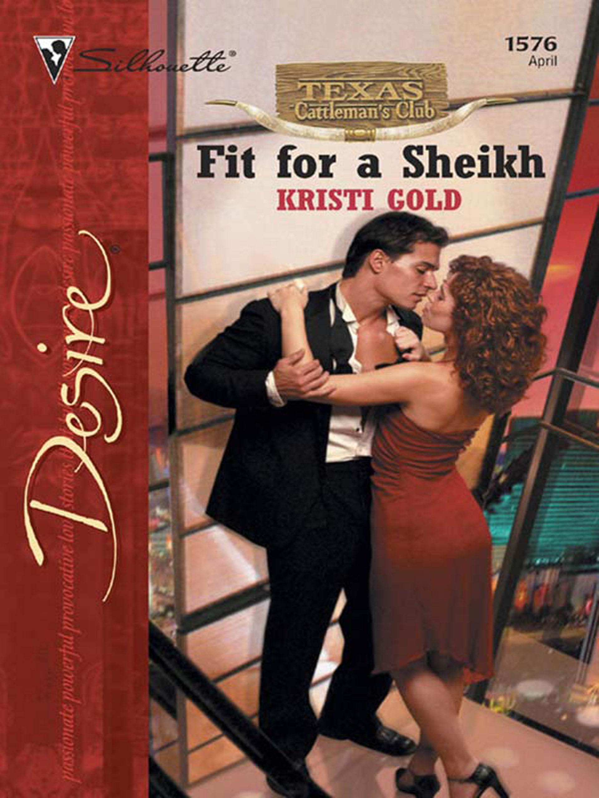 Обложка книги «Fit for a Sheikh»
