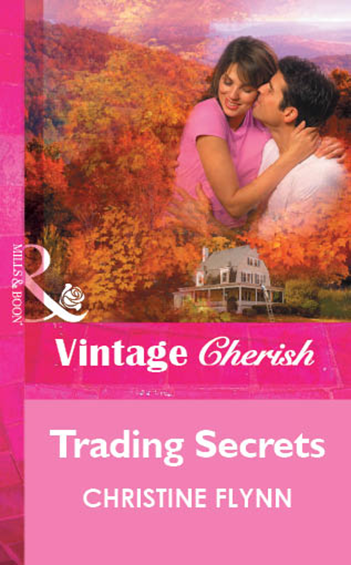 Обложка книги «Trading Secrets»