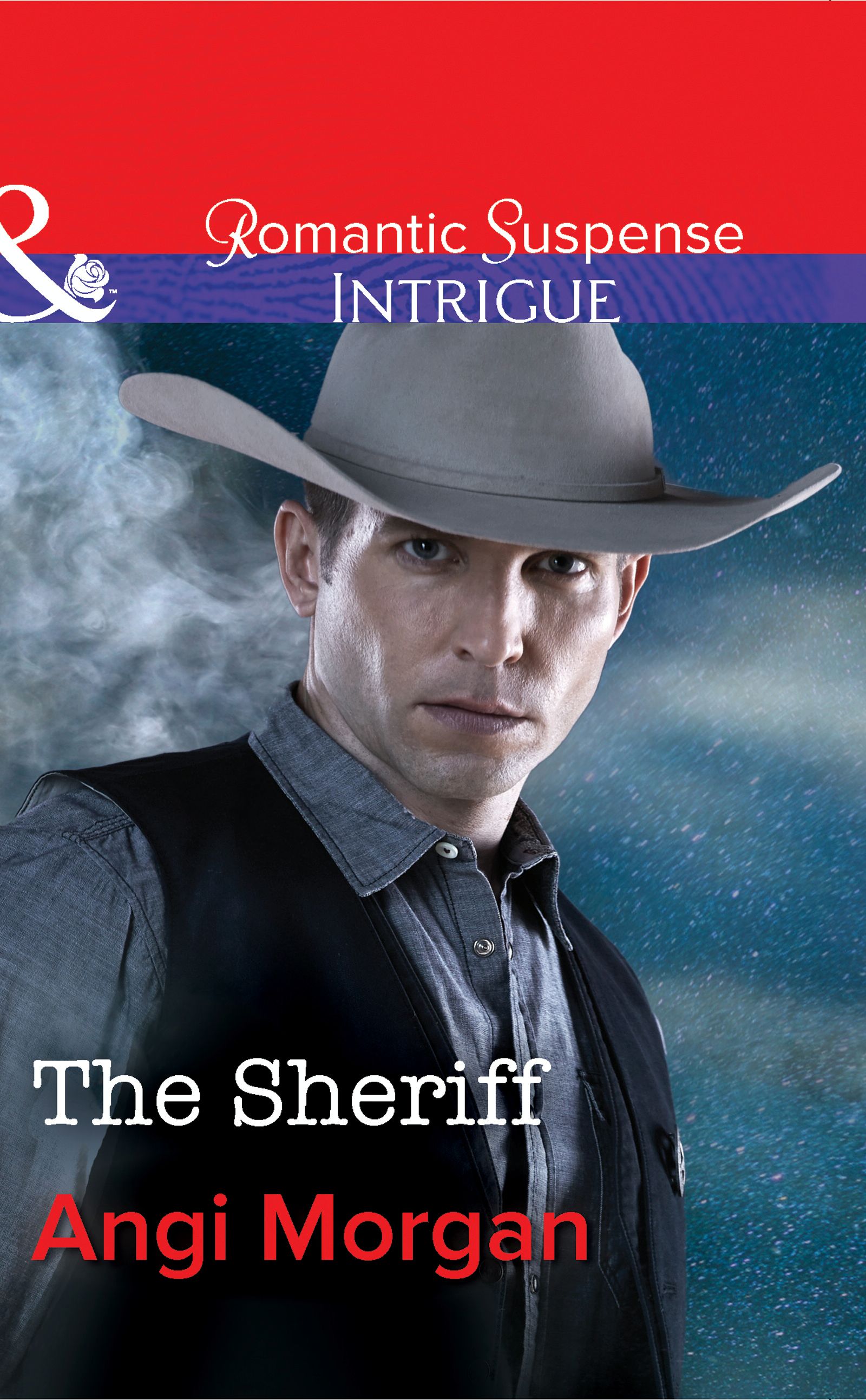 Обложка книги «The Sheriff»