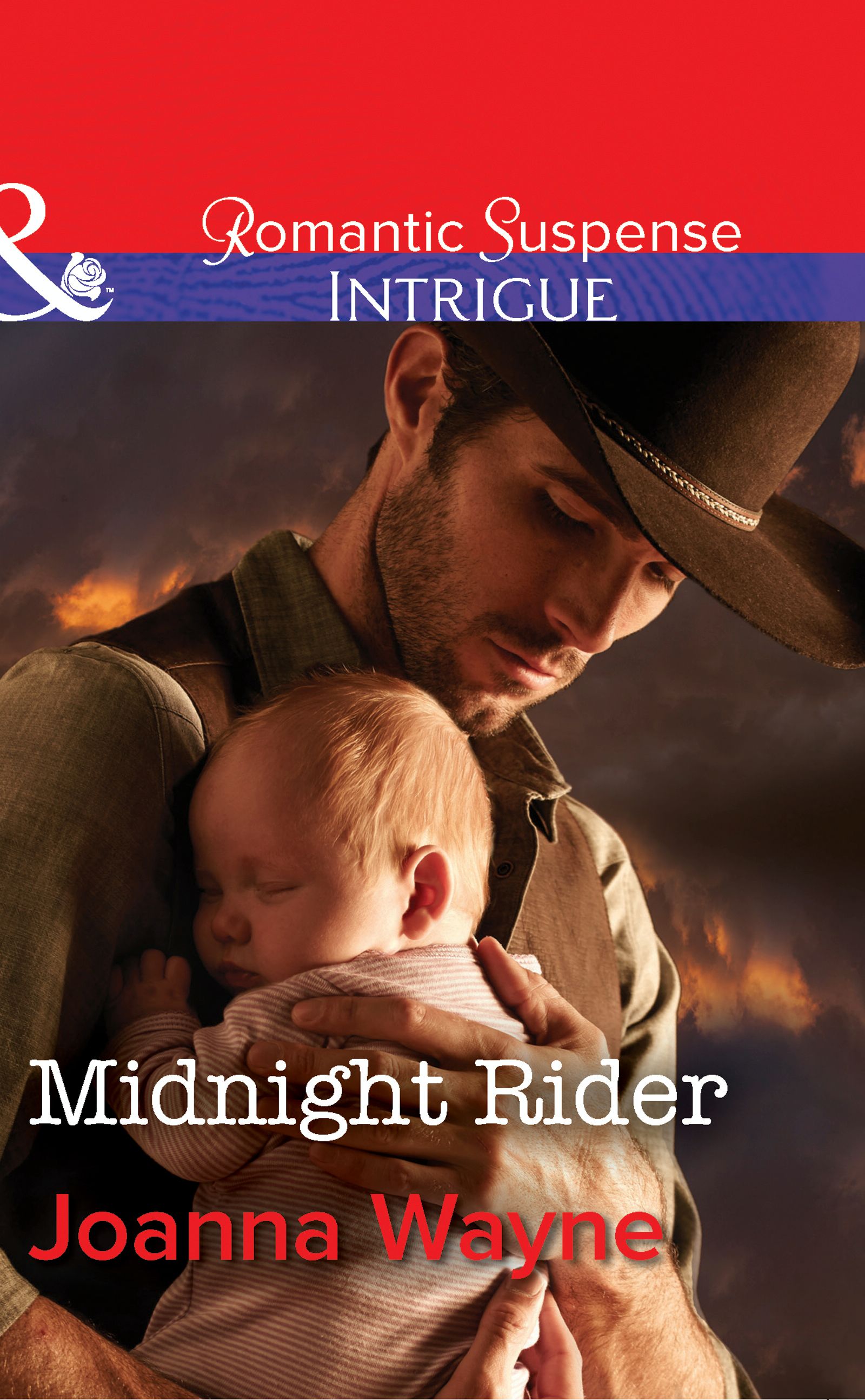 Обложка книги «Midnight Rider»