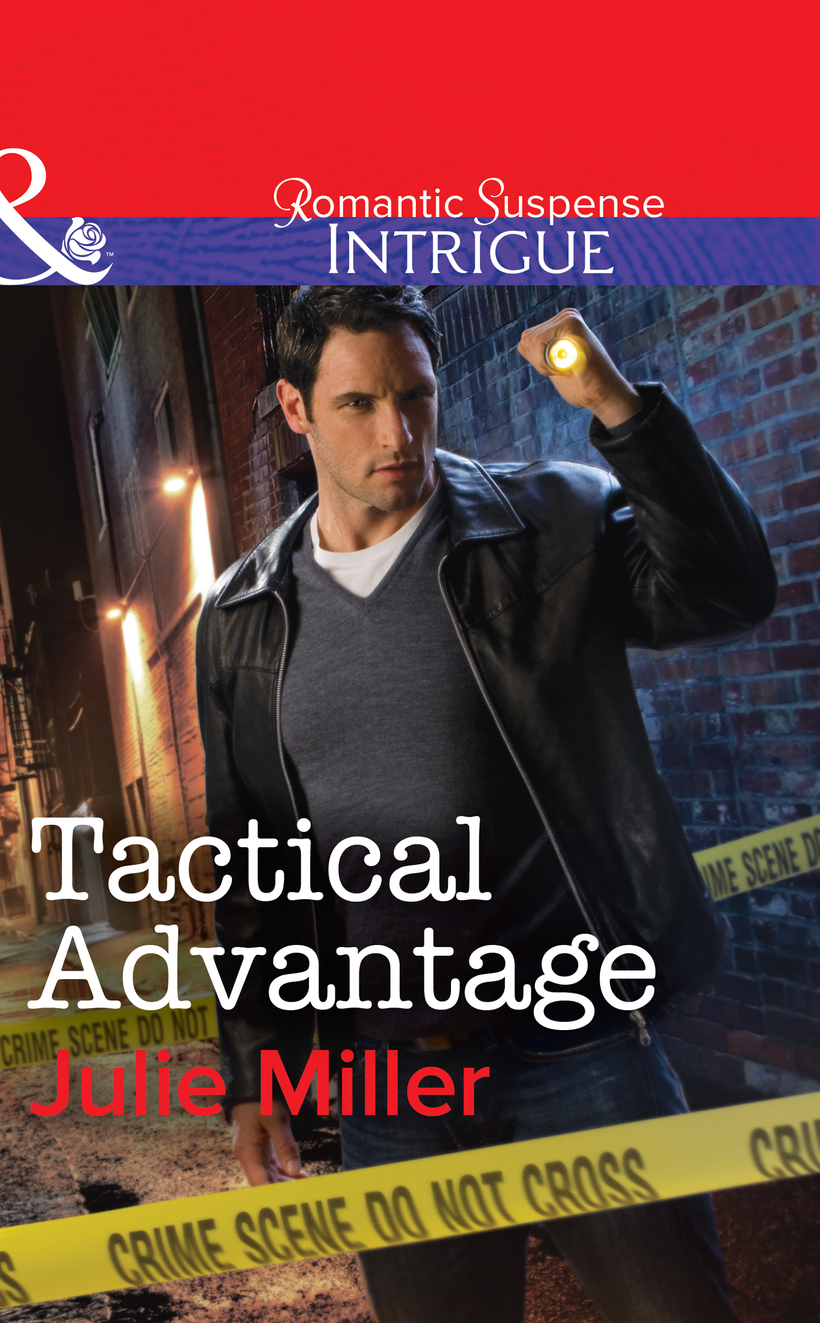 Обложка книги «Tactical Advantage»