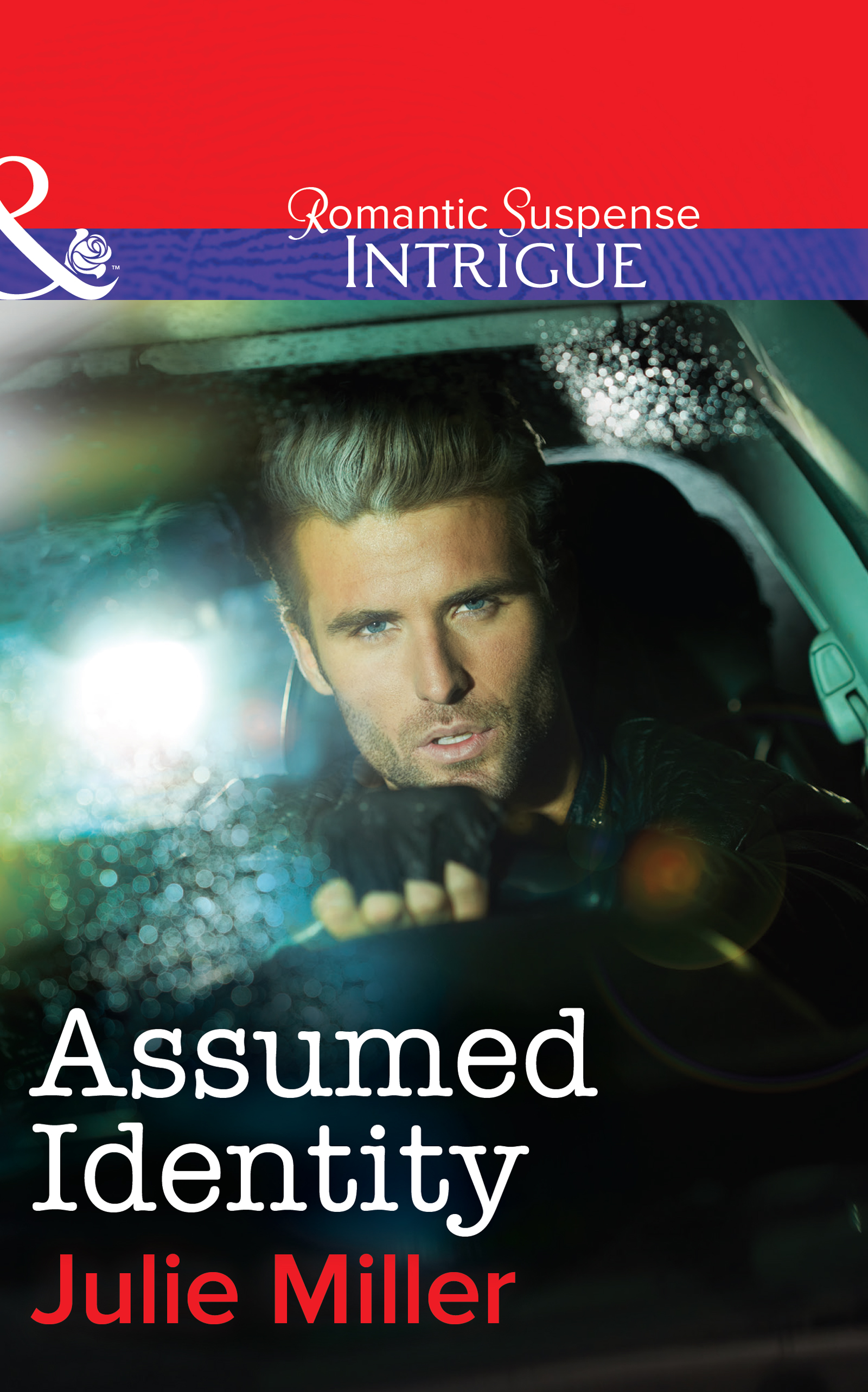 Обложка книги «Assumed Identity»
