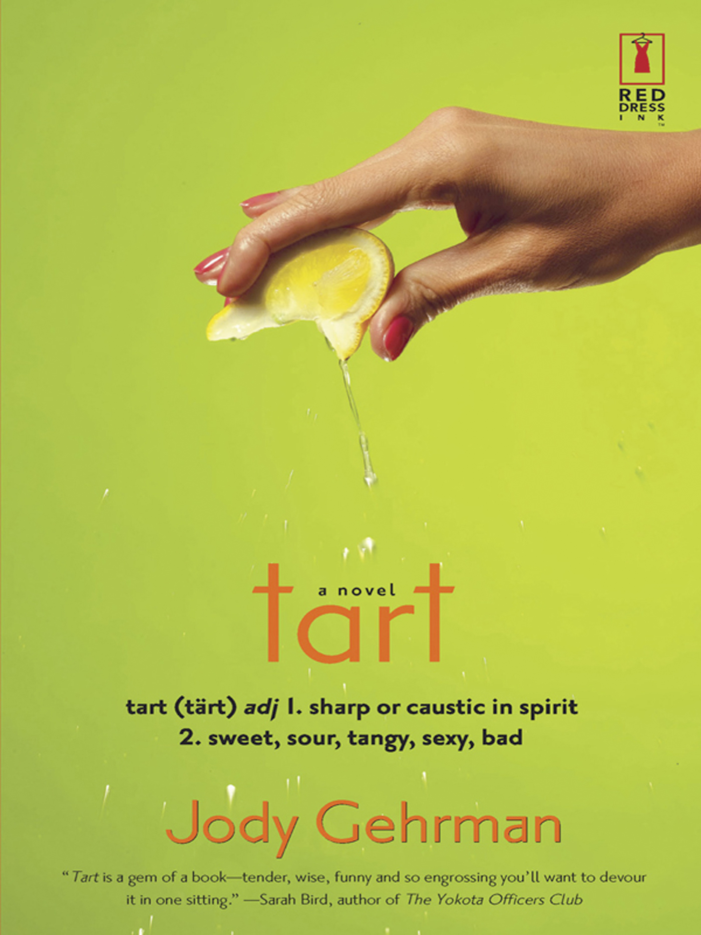 Обложка книги «Tart»