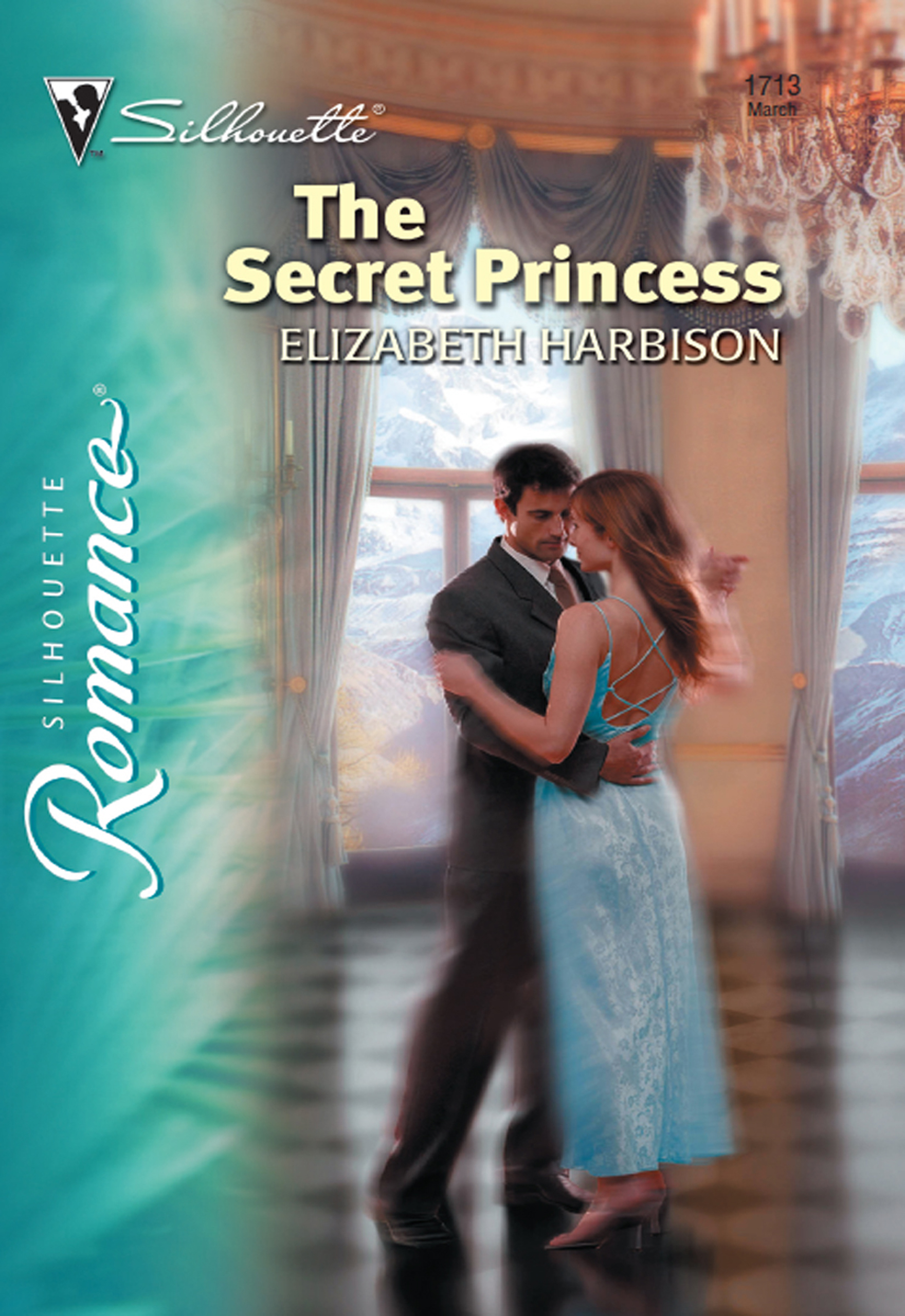 Обложка книги «The Secret Princess»
