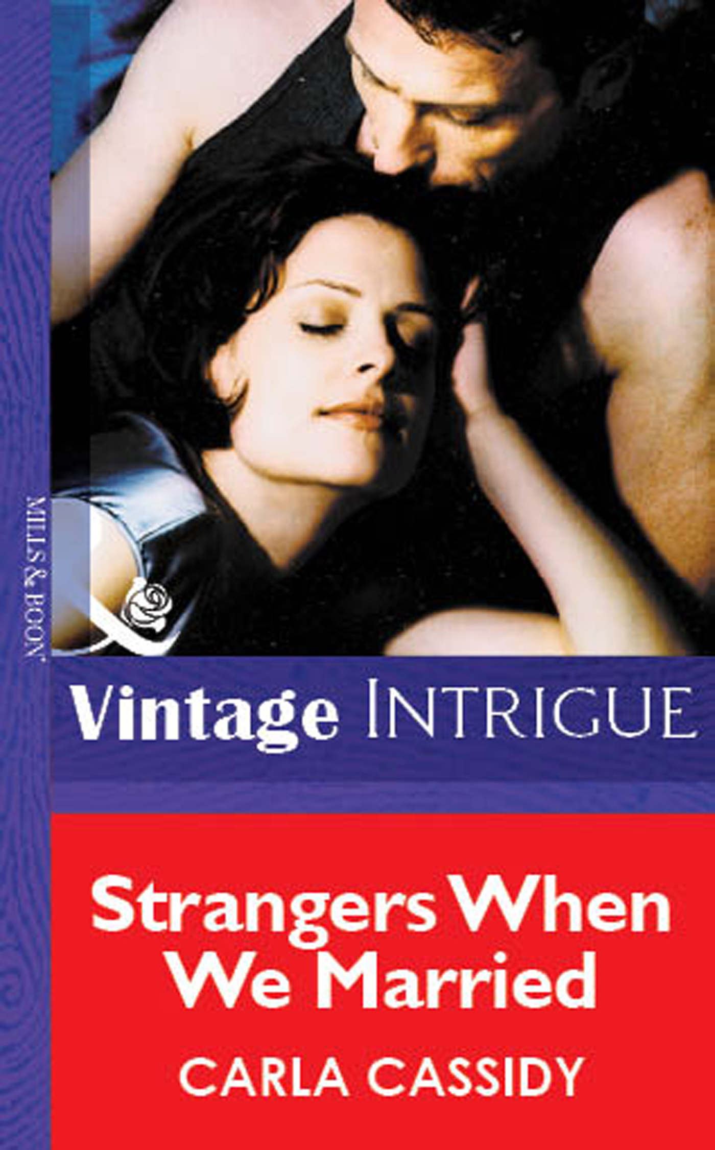 Обложка книги «Strangers When We Married»