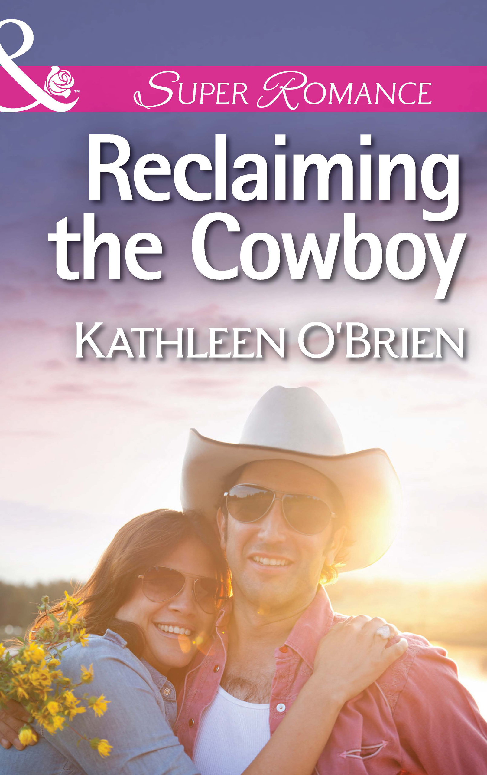 Обложка книги «Reclaiming the Cowboy»