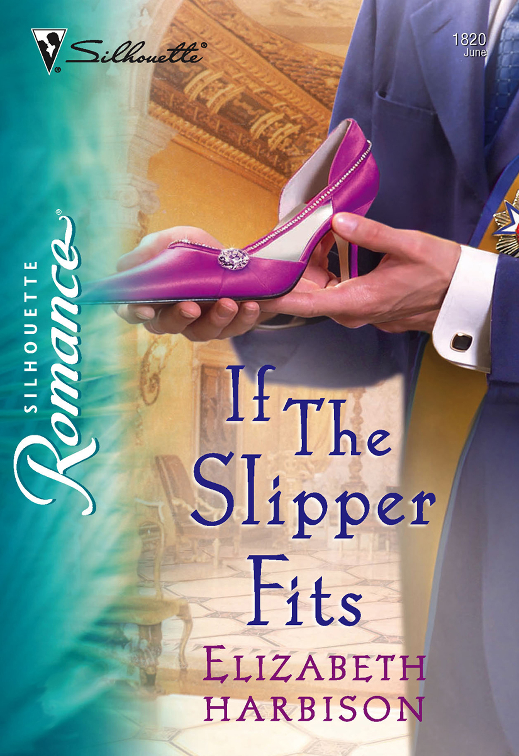 Обложка книги «If the Slipper Fits»
