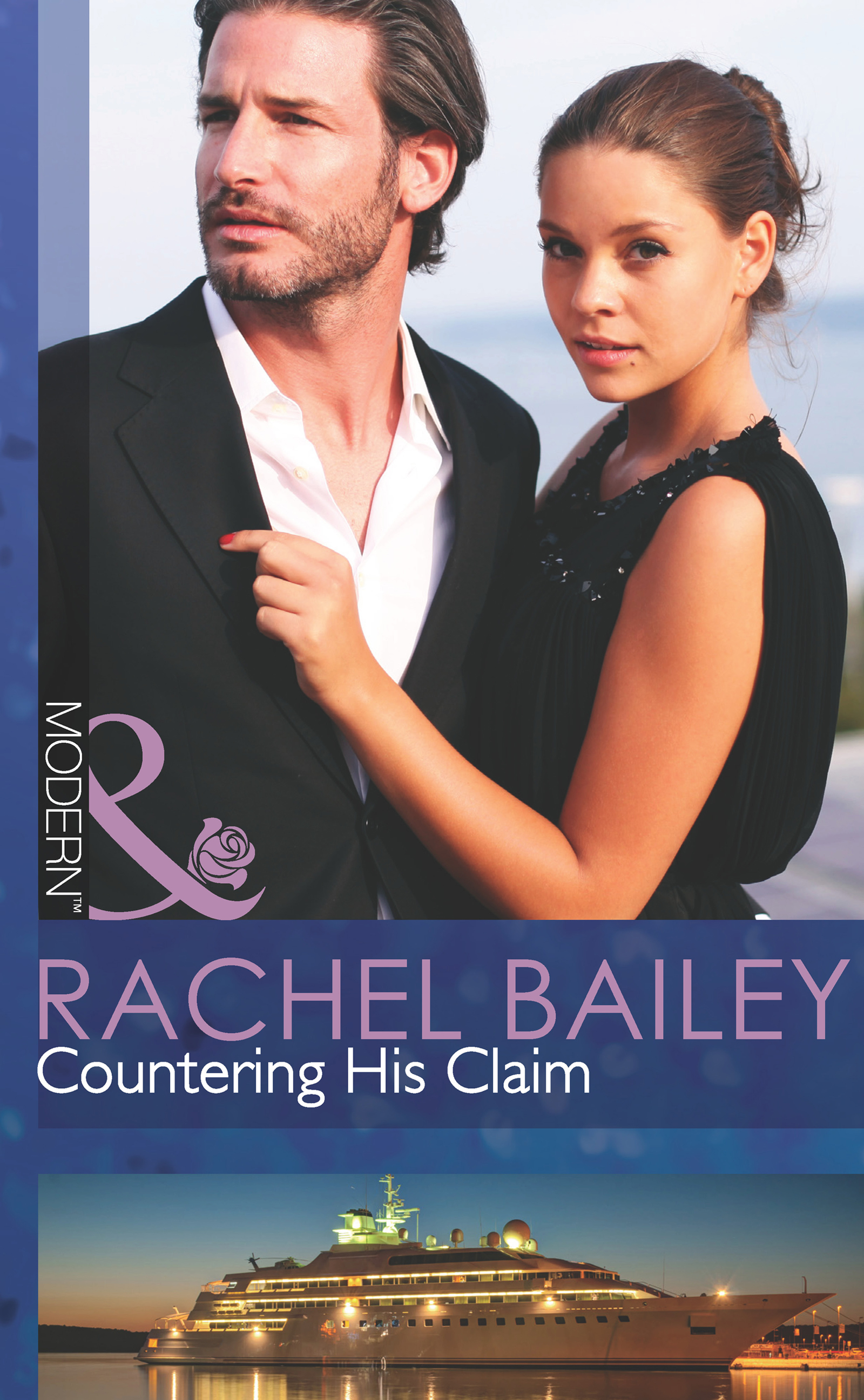Обложка книги «Countering His Claim»