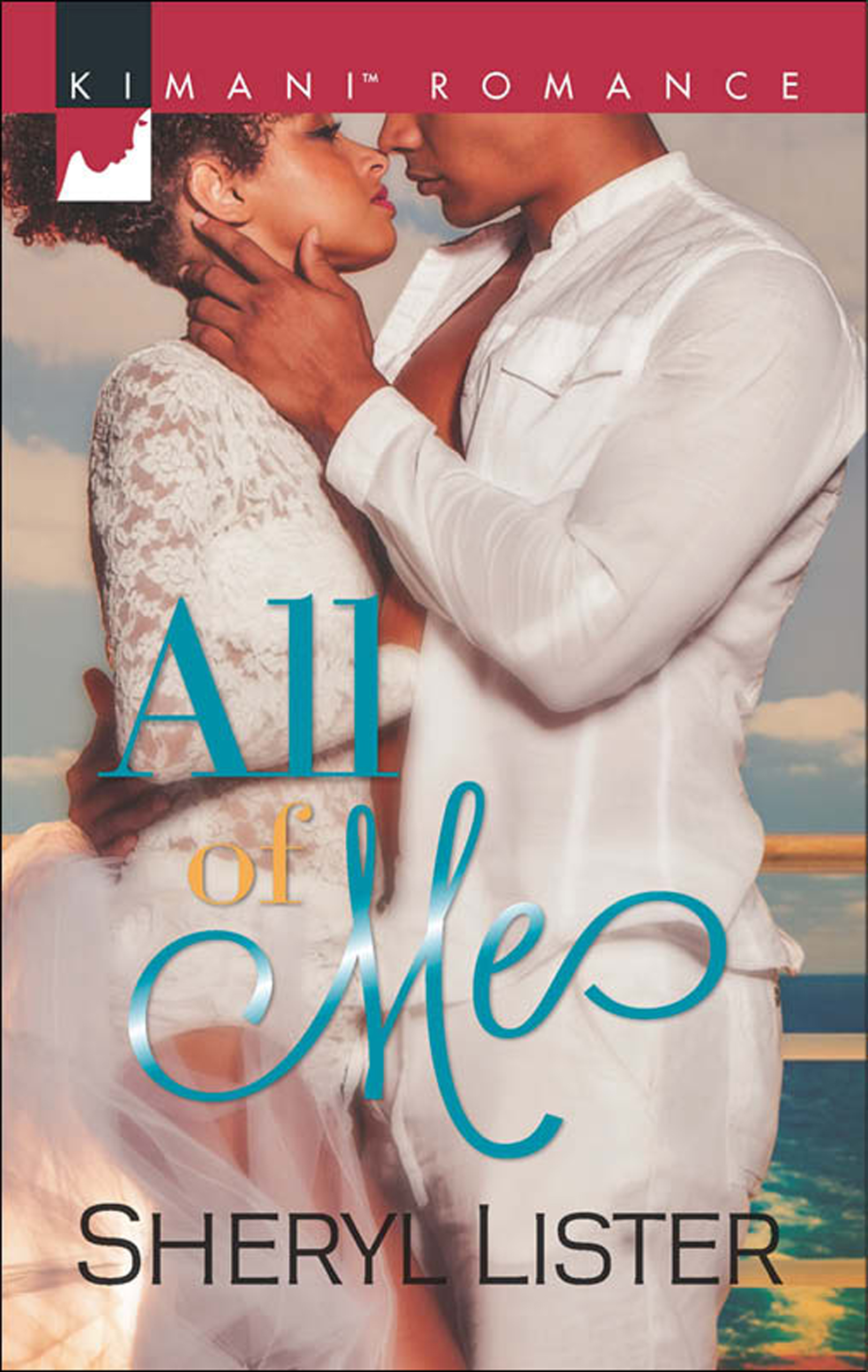 Обложка книги «All of Me»