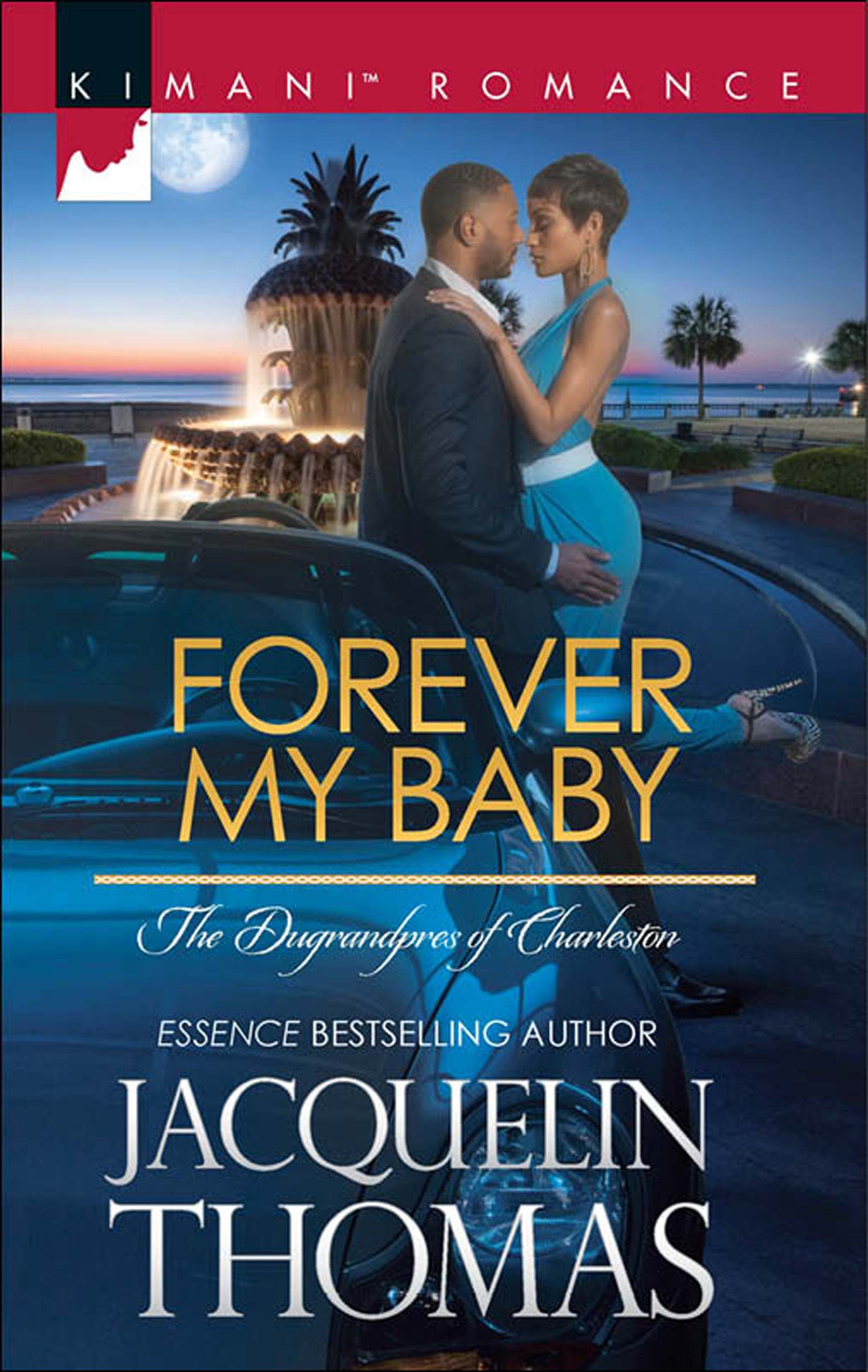 Обложка книги «Forever My Baby»