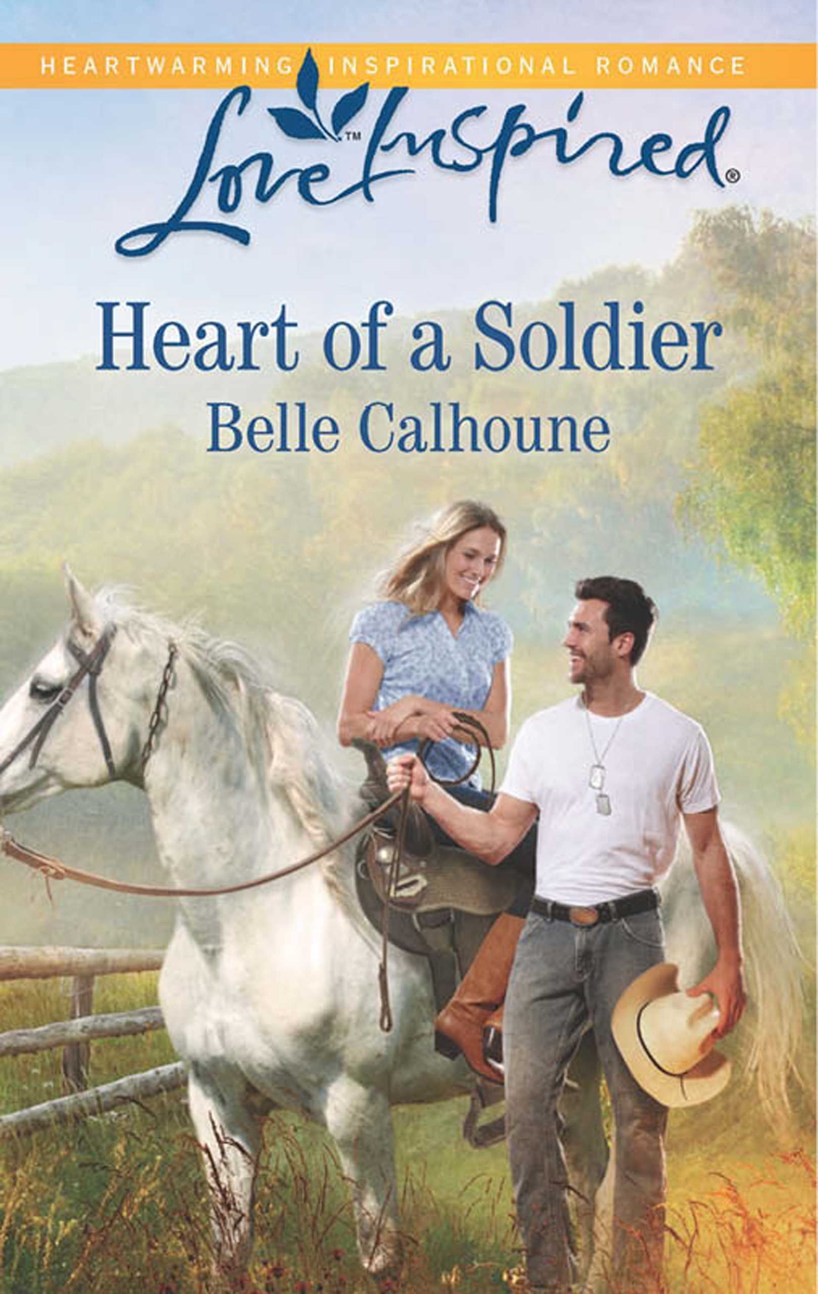Обложка книги «Heart of a Soldier»