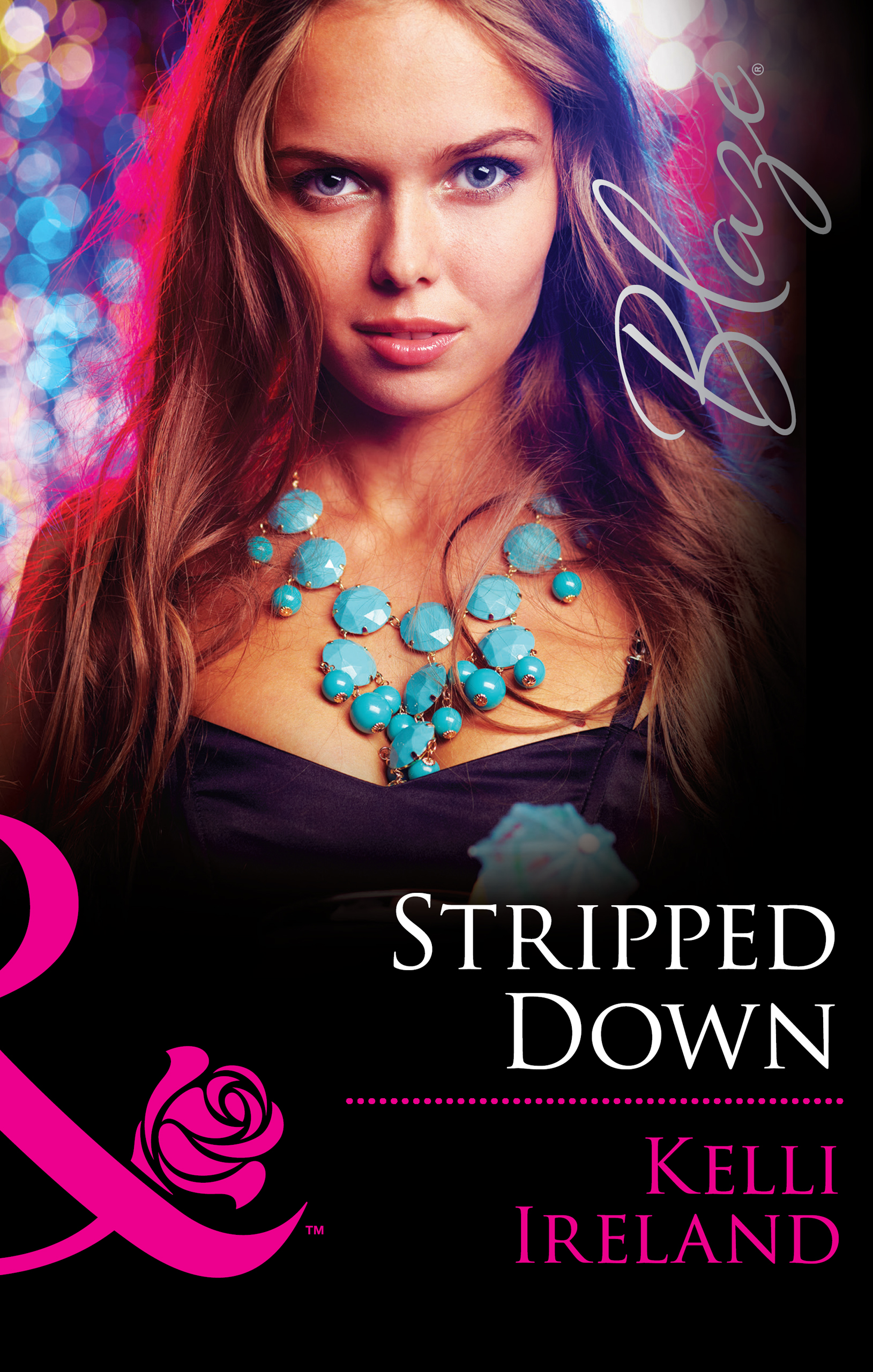 Обложка книги «Stripped Down»